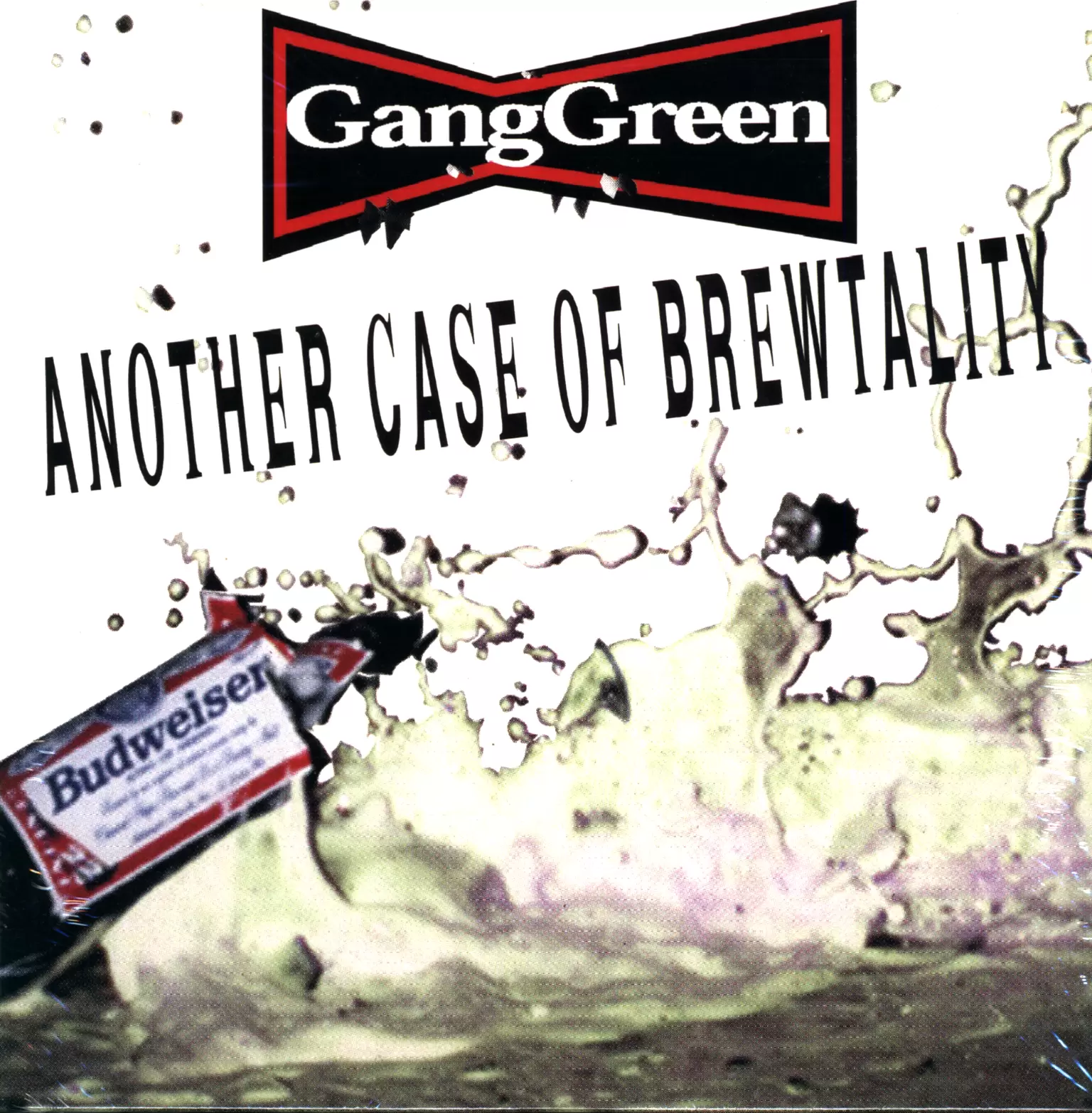 Gang Green: Another Case Of Brewtality, 1×LP (Vinyl)