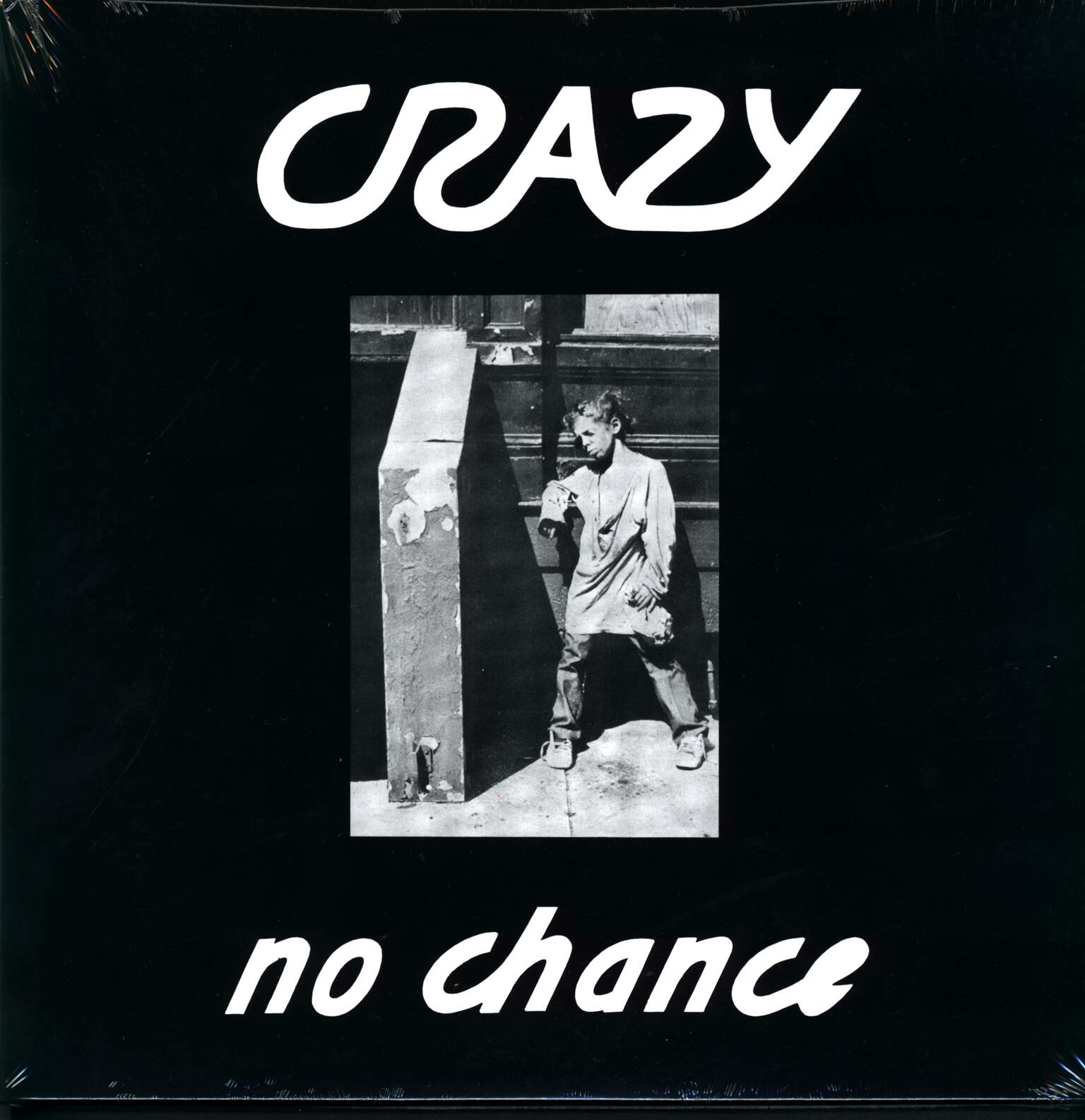 Crazy: No Chance, 1×LP (Vinyl)