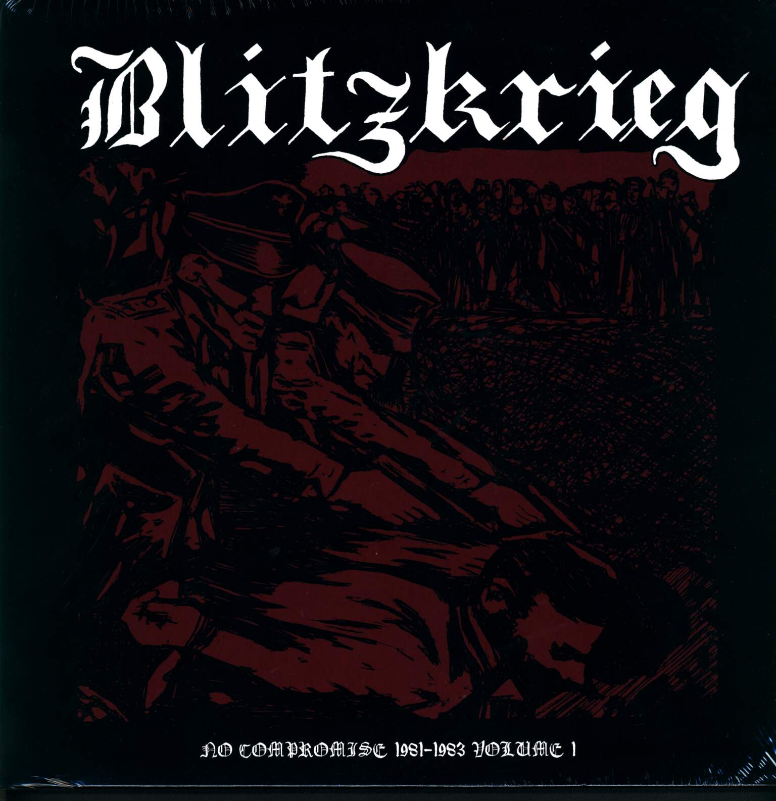 Blitzkrieg: No Compromise 1981-1983 Volume 1, 1×LP (Vinyl)