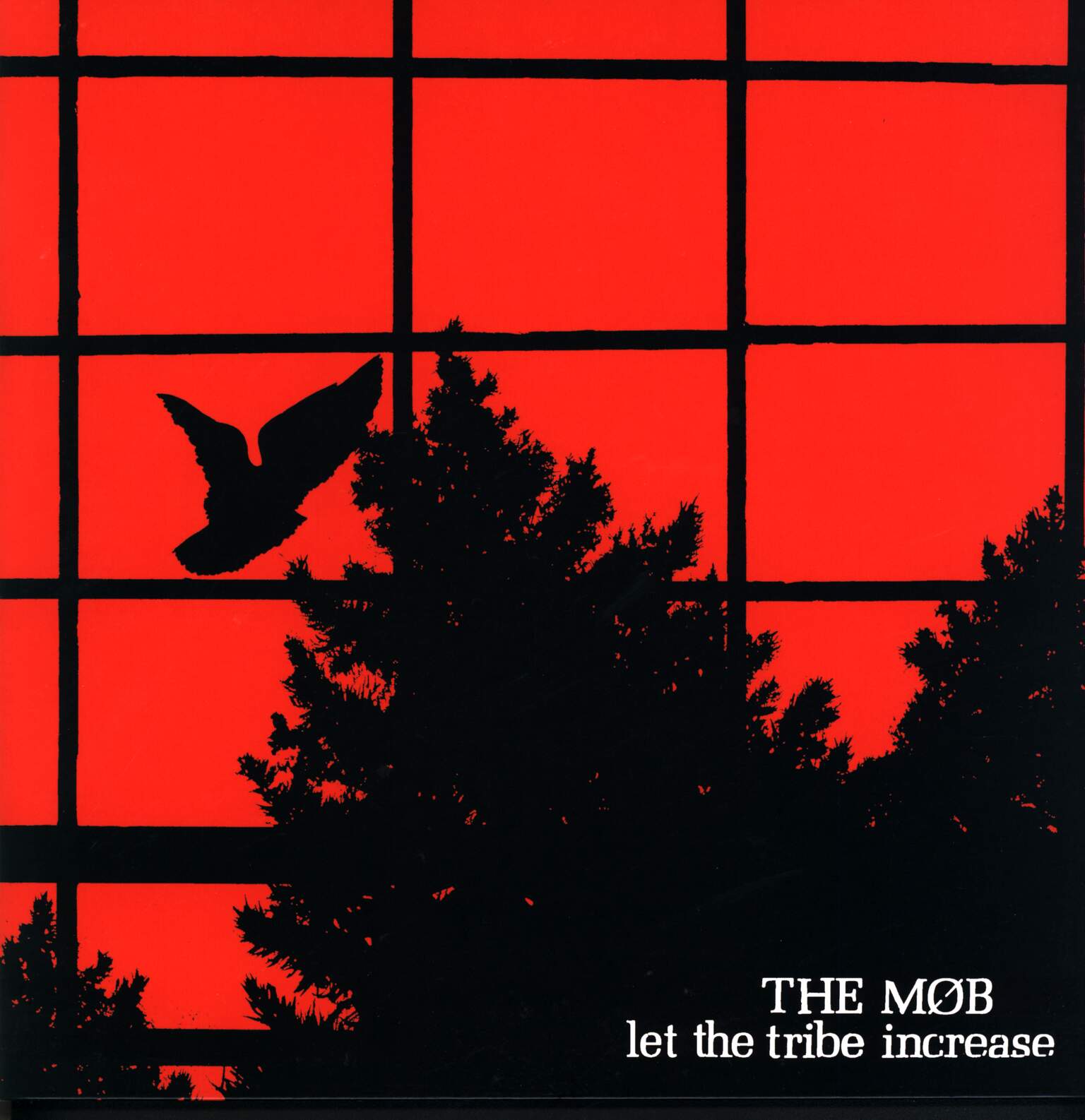 The Mob: Let The Tribe Increase, 1×LP (Vinyl)