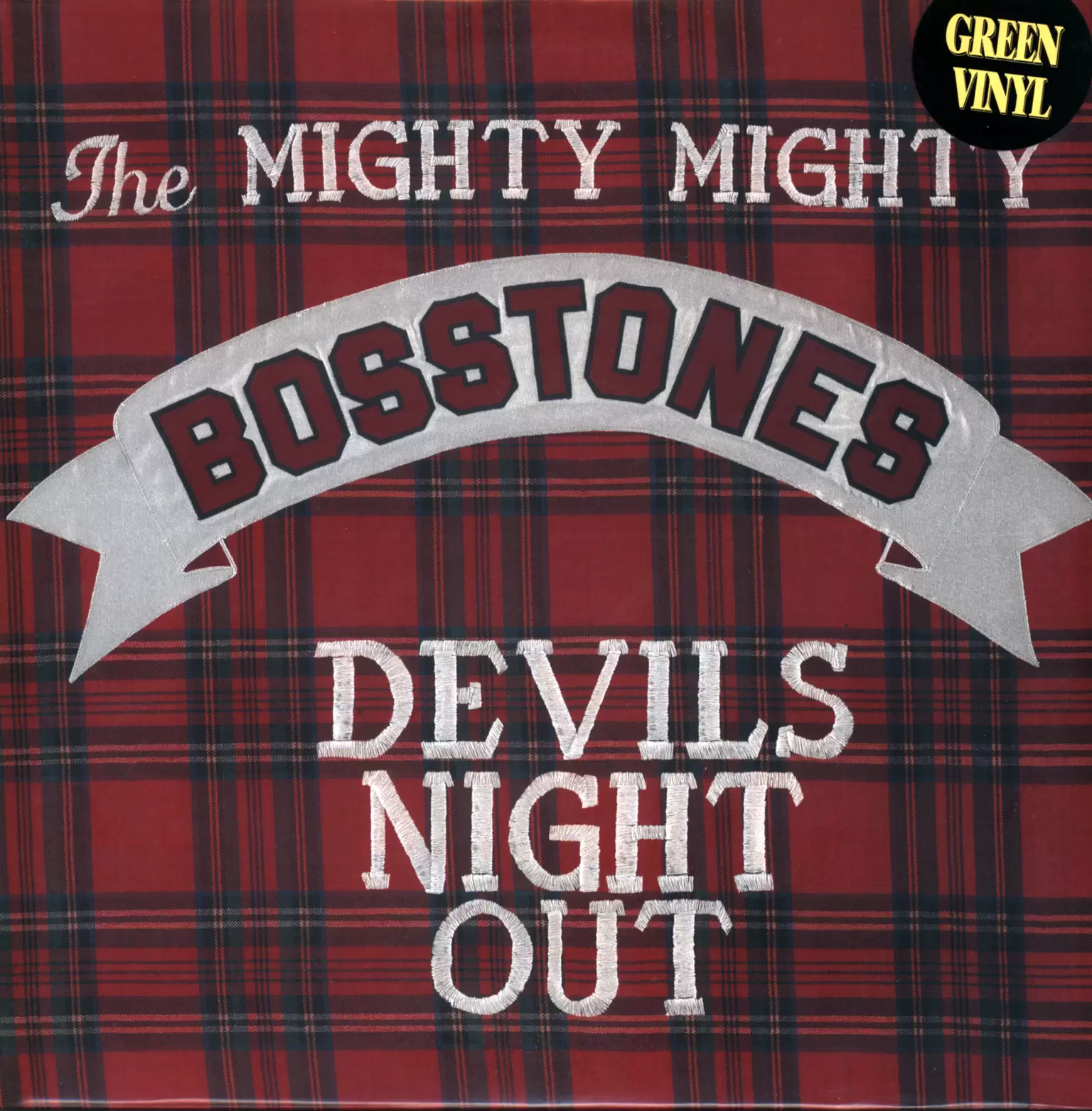 The Mighty Mighty Bosstones: Devils Night Out, 1×LP (Vinyl)