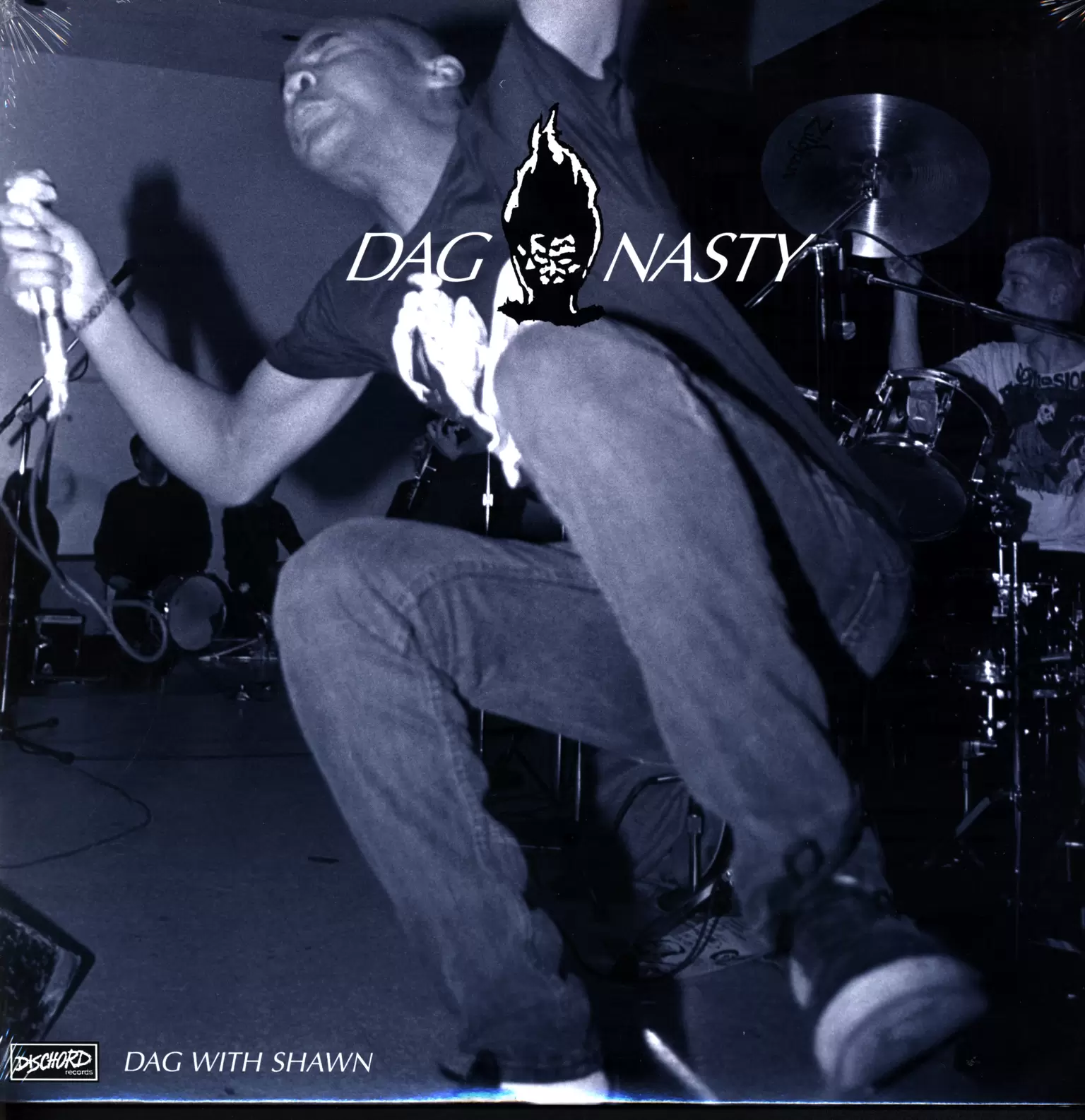 Dag Nasty: Dag With Shawn, 1×LP (Vinyl)