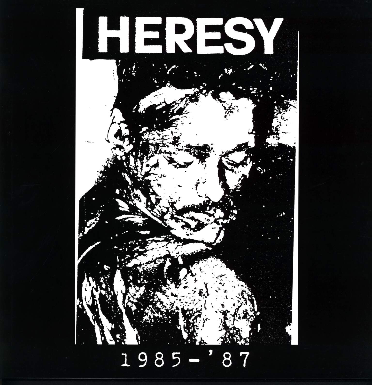 Heresy: 1985 - '87, 1×LP (Vinyl)