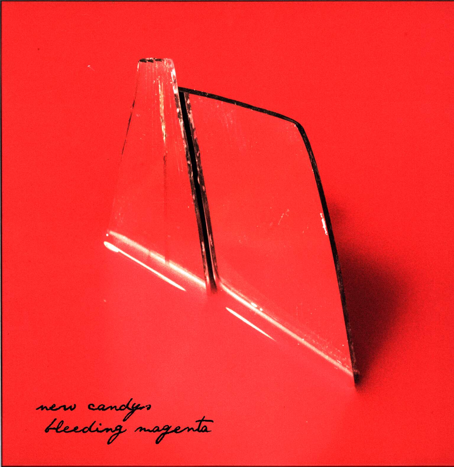 New Candys: Bleeding Magenta, 1×LP (Vinyl)