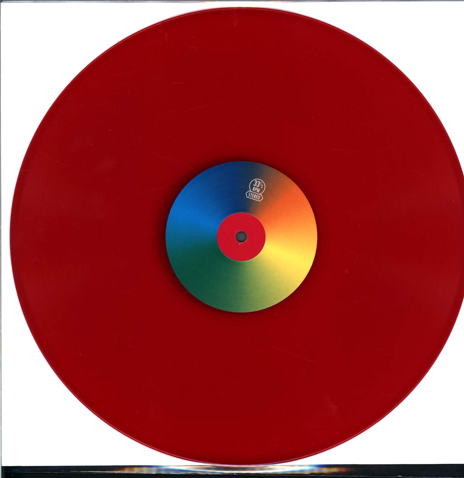 New Candys: Bleeding Magenta, 1×LP (Vinyl)