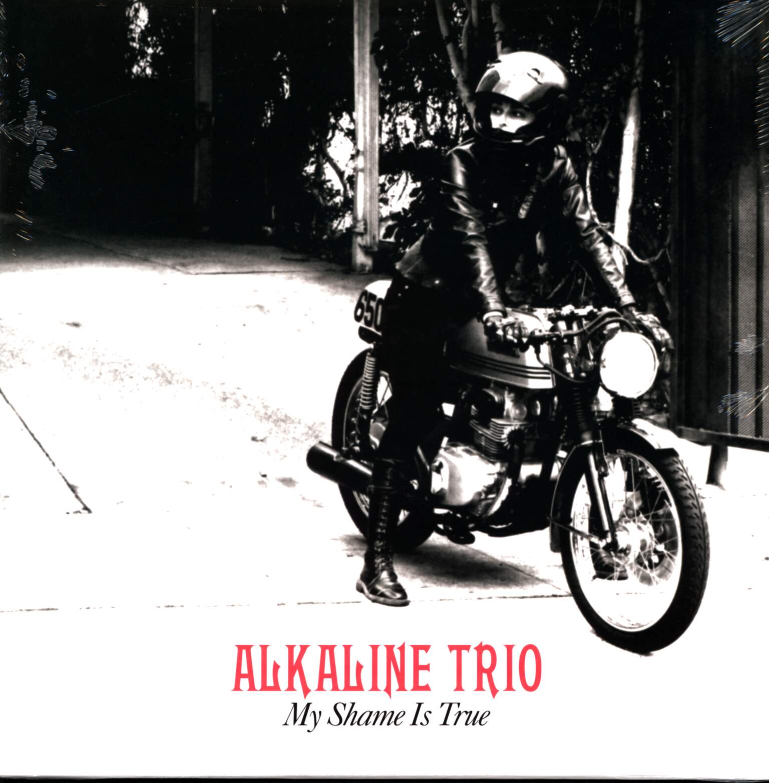 Alkaline Trio: My Shame Is True, 1×LP (Vinyl)