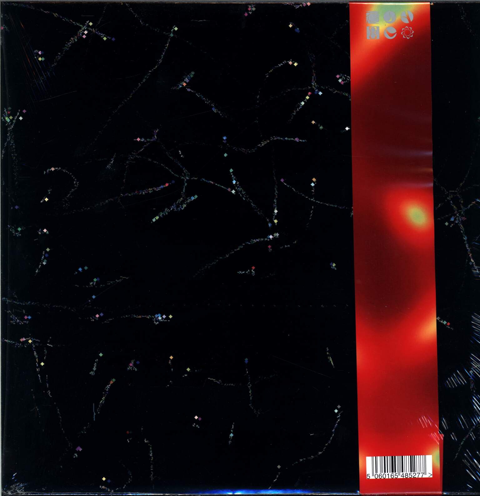 Jenna Sutela: Nimiia Vibié (Sounds Of Machine Learning And Interspecies Communication), 1×LP (Vinyl)