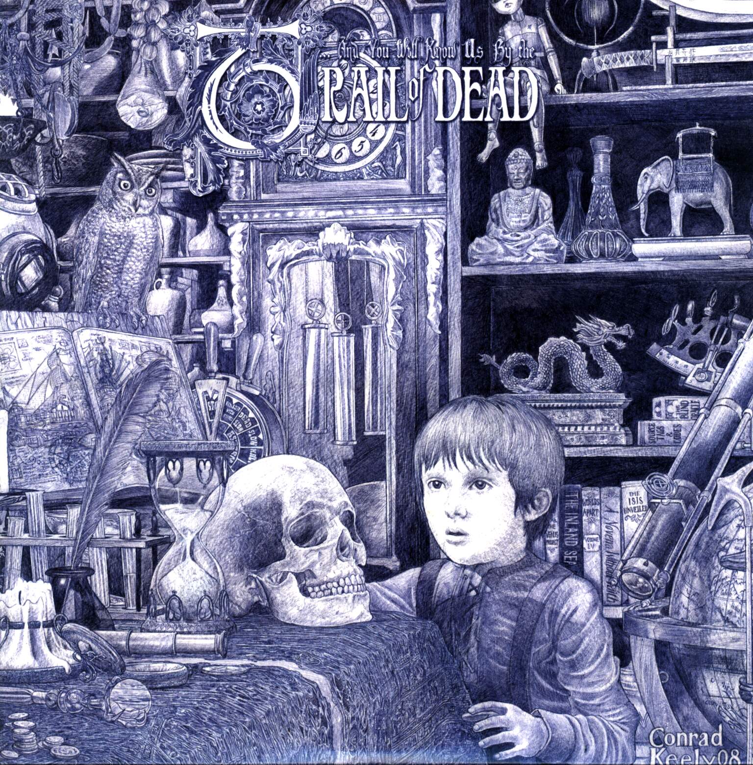 And You Will Know US By the Trail Of Dead: The Century Of Self, 2×LP (Vinyl)