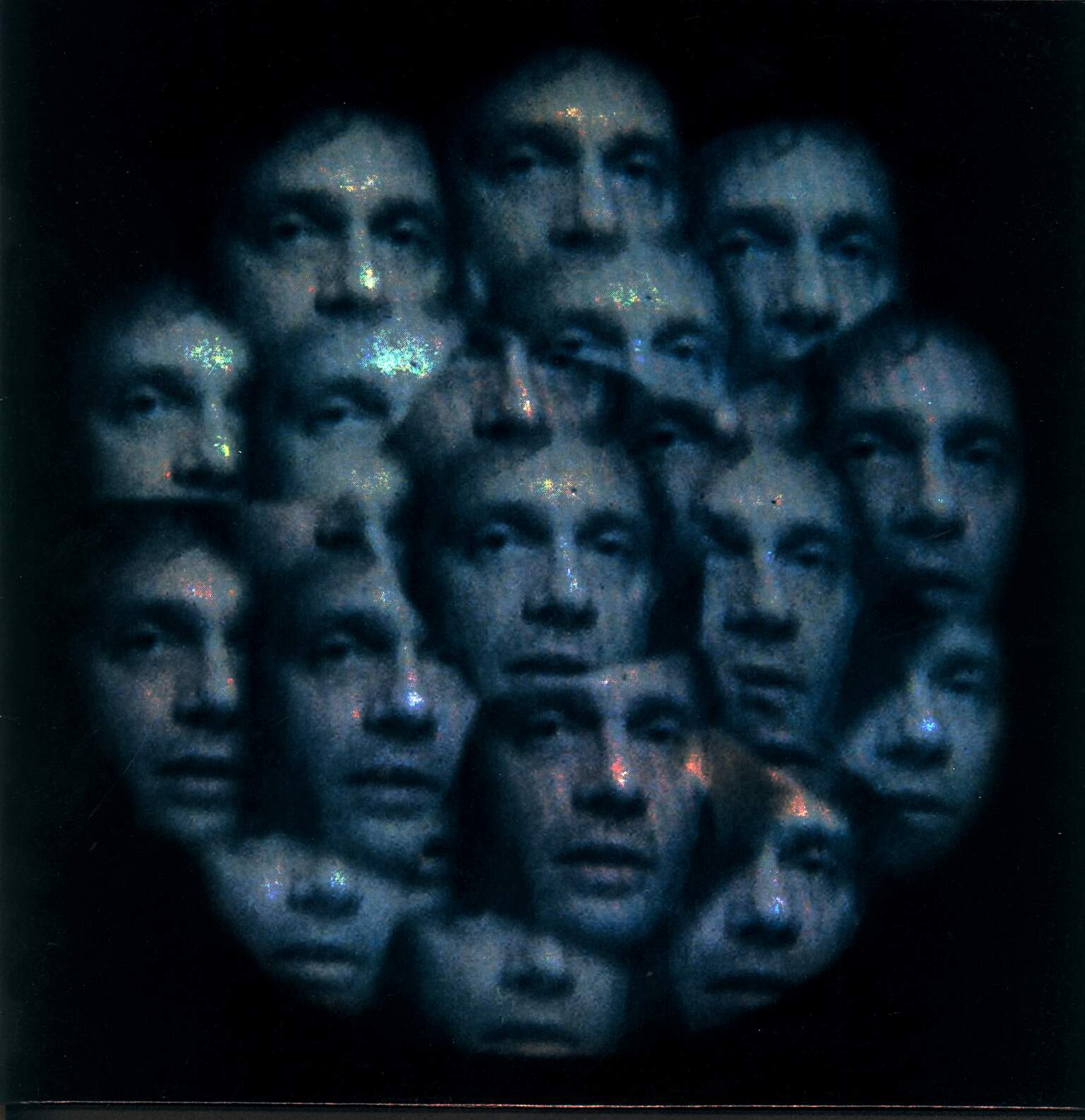 Anders Stub: In The Dark Hours, 1×LP (Vinyl)