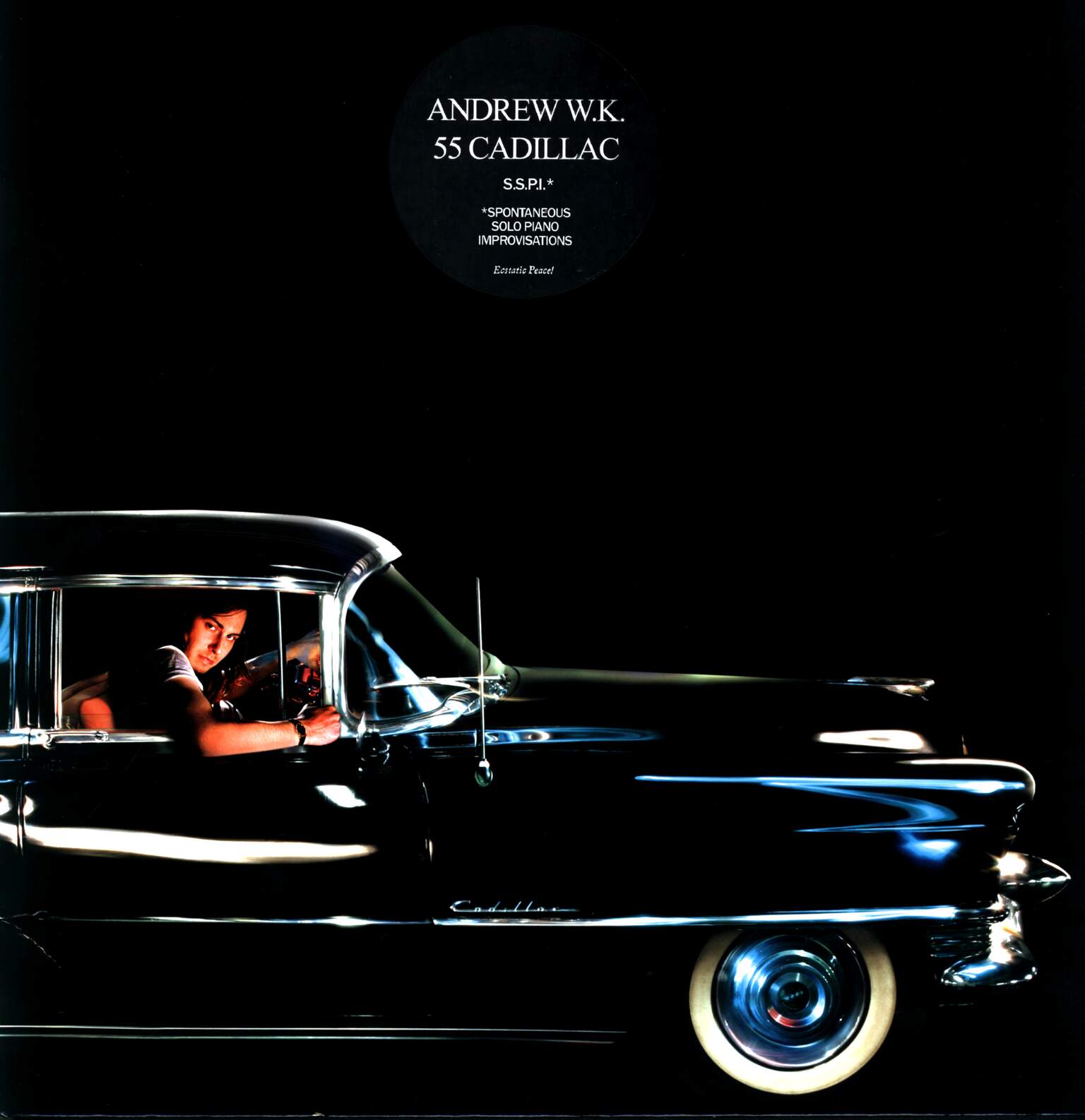 Andrew W.K.: 55 Cadillac, 1×LP (Vinyl)