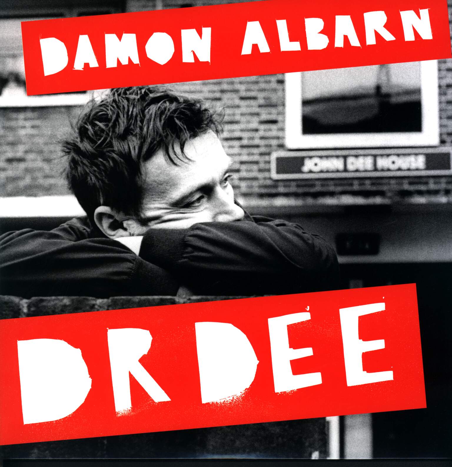 Damon Albarn: Dr Dee, 1×LP (Vinyl)