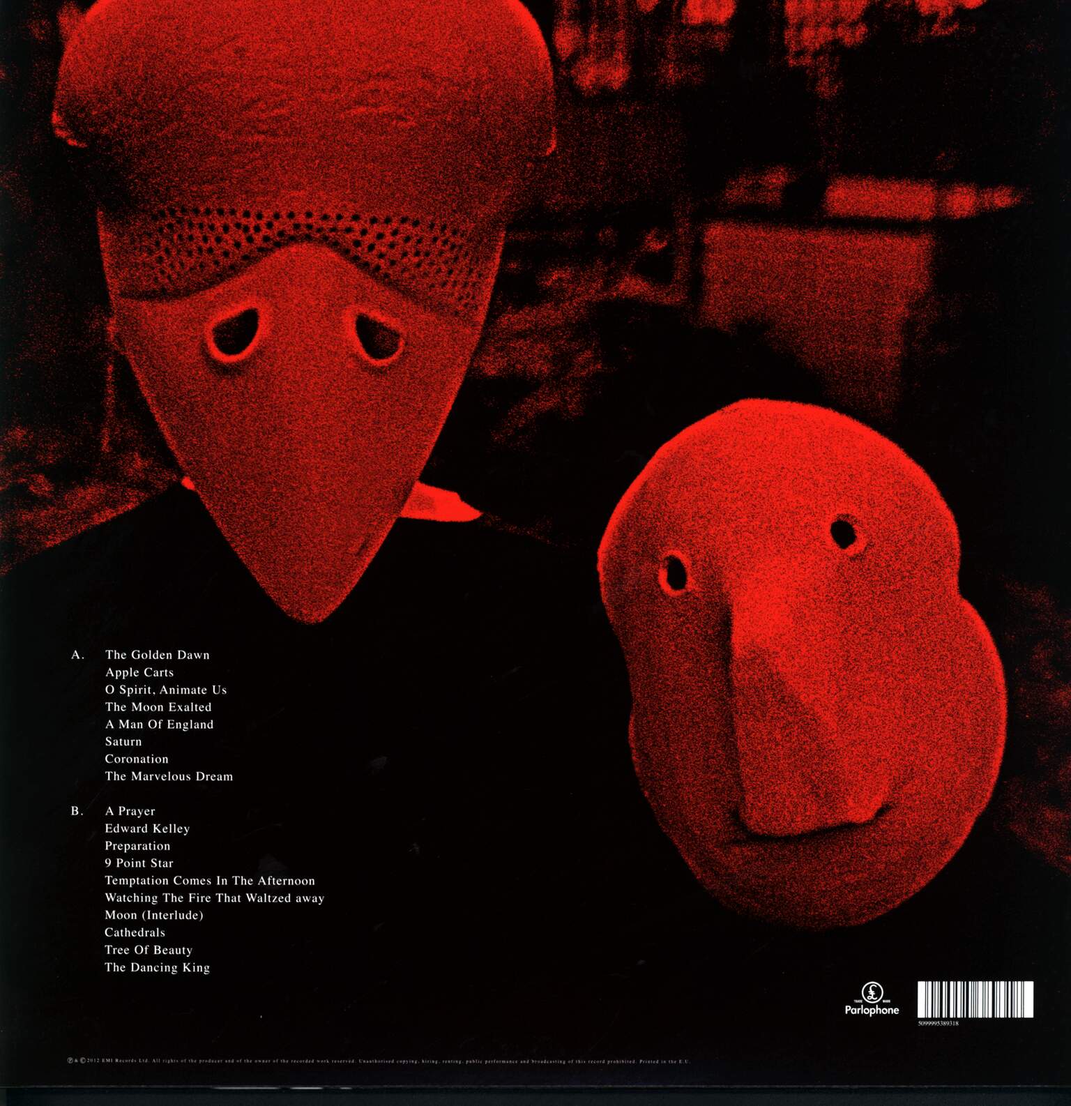 Damon Albarn: Dr Dee, 1×LP (Vinyl)