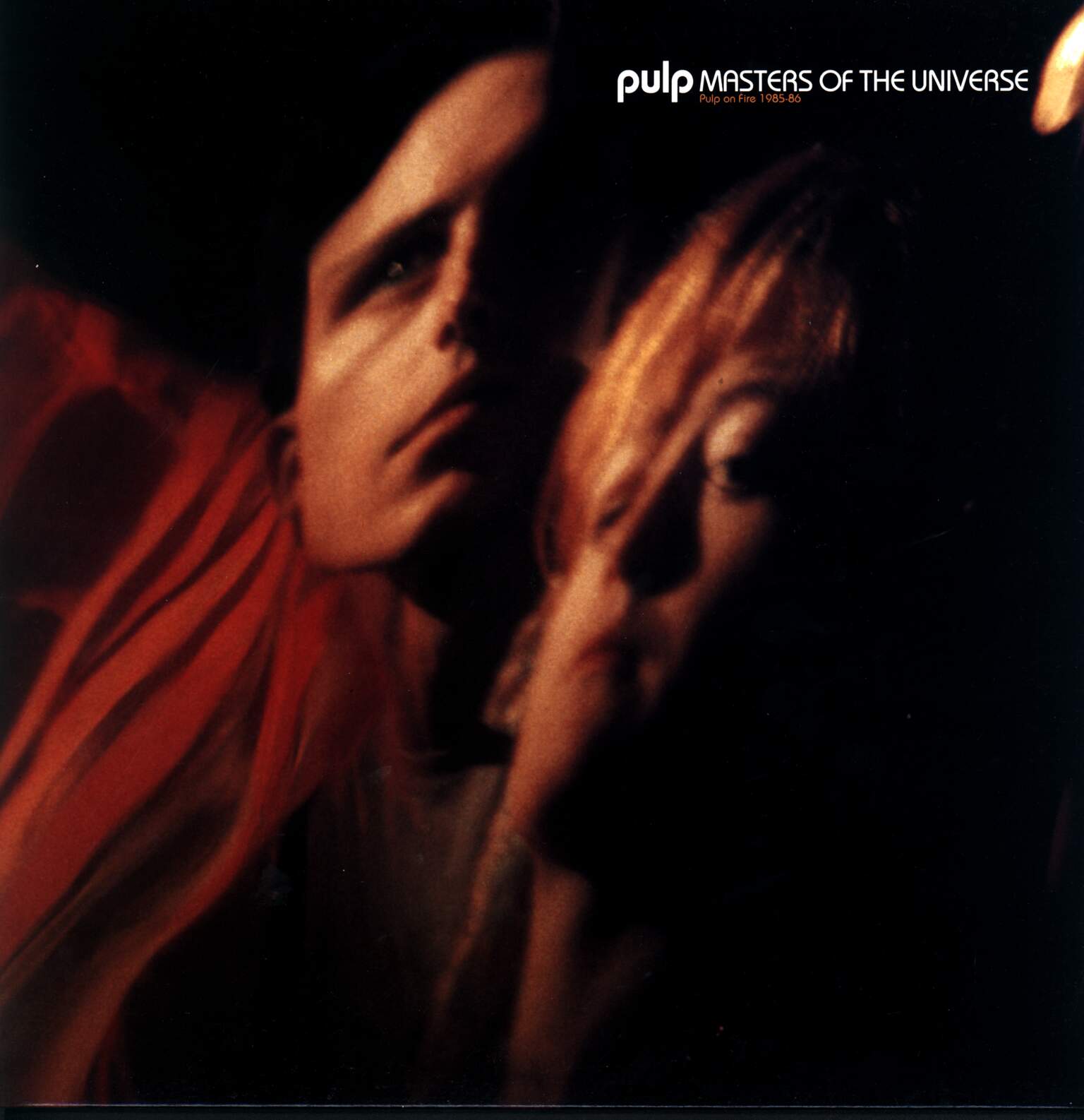 Pulp: Masters Of The Universe (Pulp On Fire 1985-86), 1×LP (Vinyl)