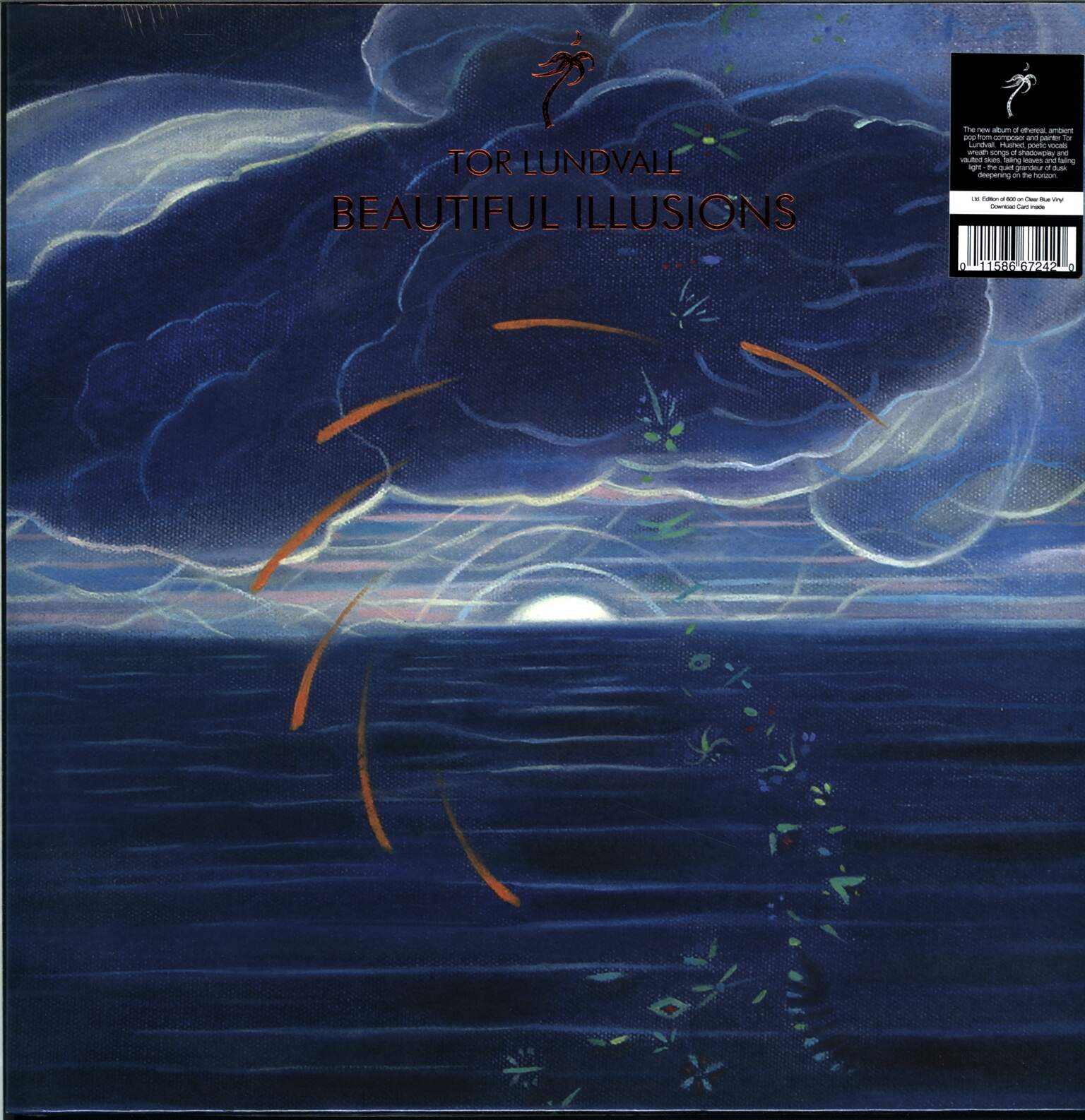 Tor Lundvall: Beautiful Illusions, 1×LP (Vinyl)