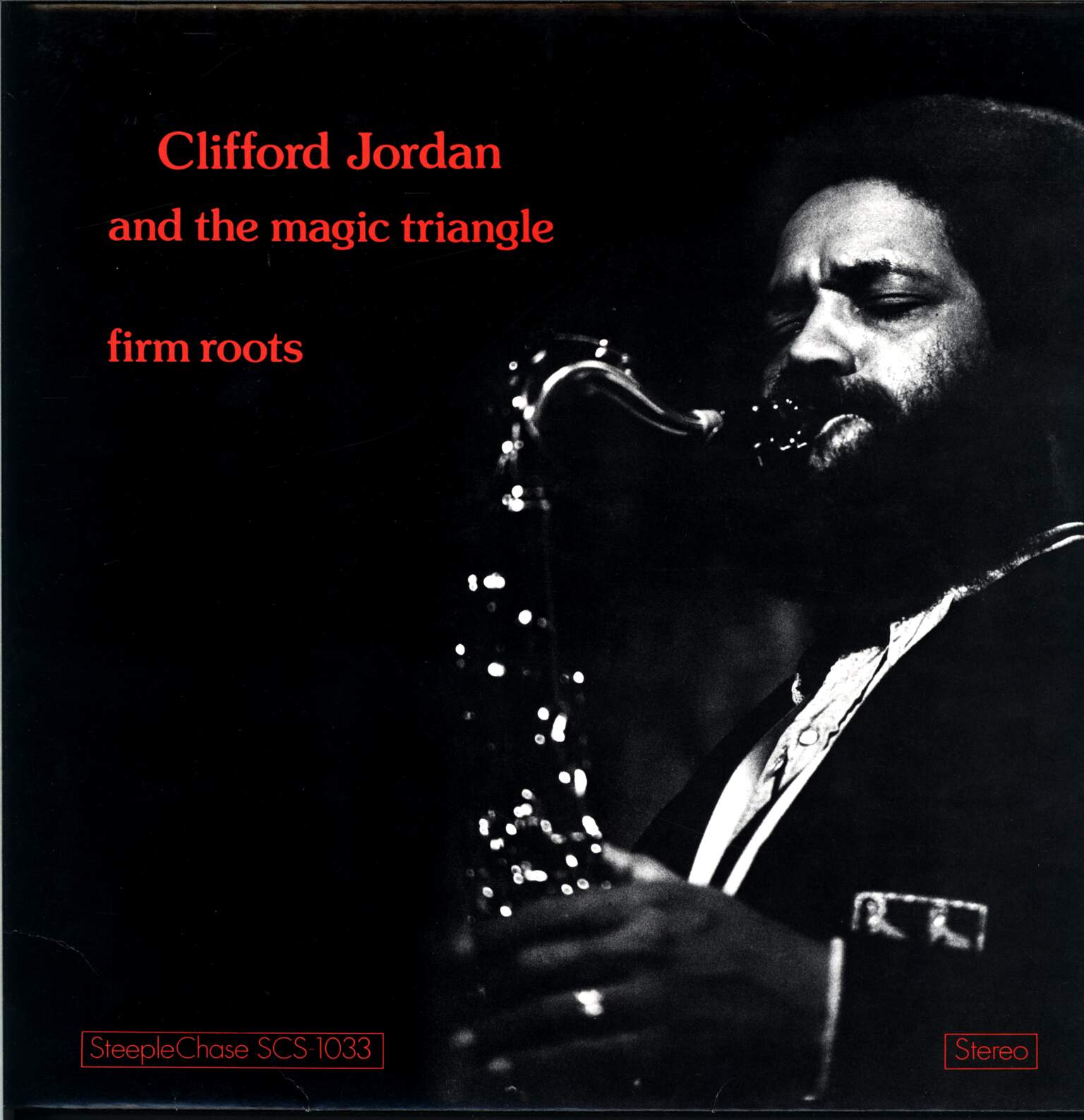 Clifford Jordan And The Magic Triangle: Firm Roots, 1×LP (Vinyl)