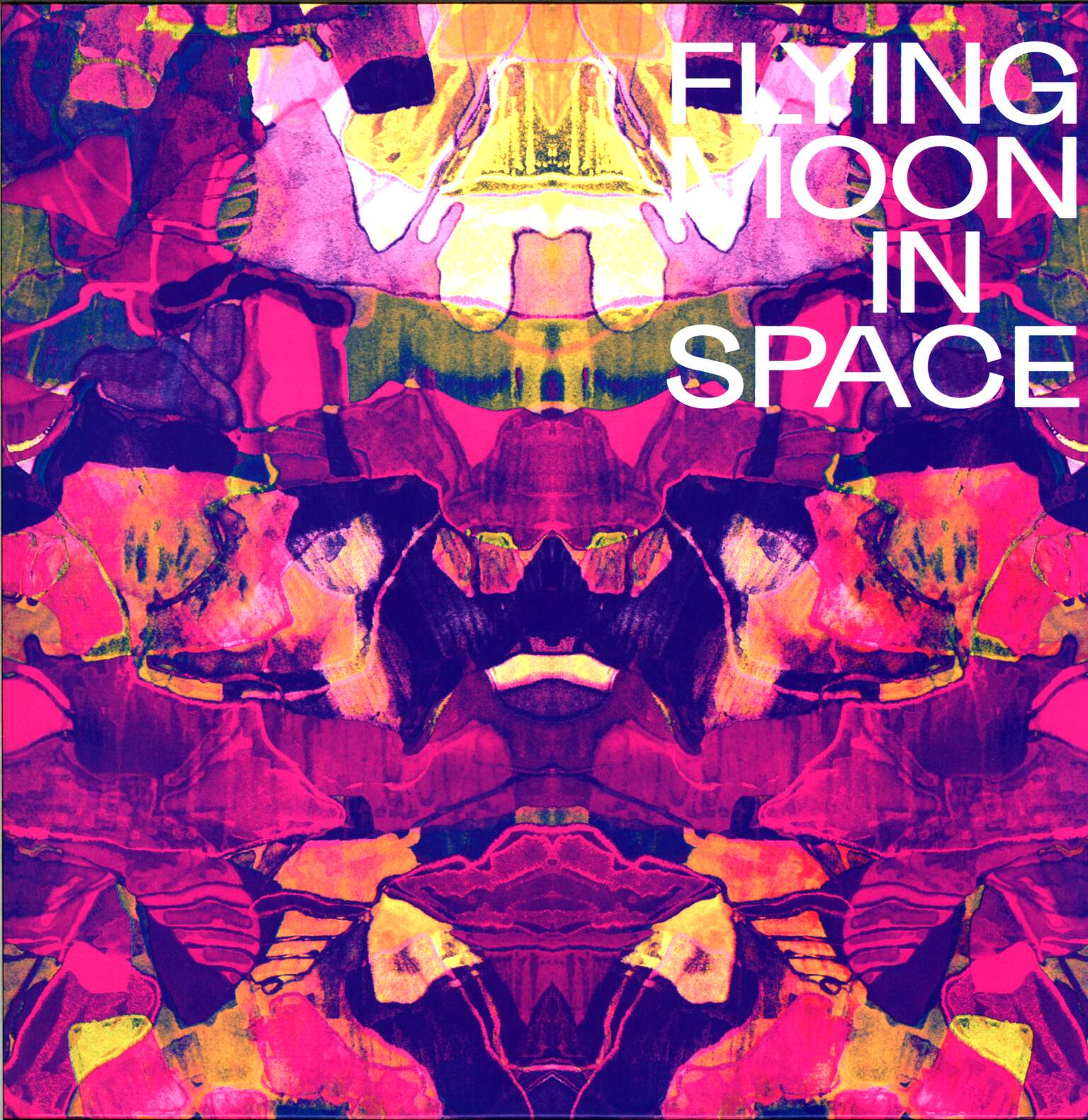 Flying Moon In Space: Flying Moon In Space, 1×LP (Vinyl)