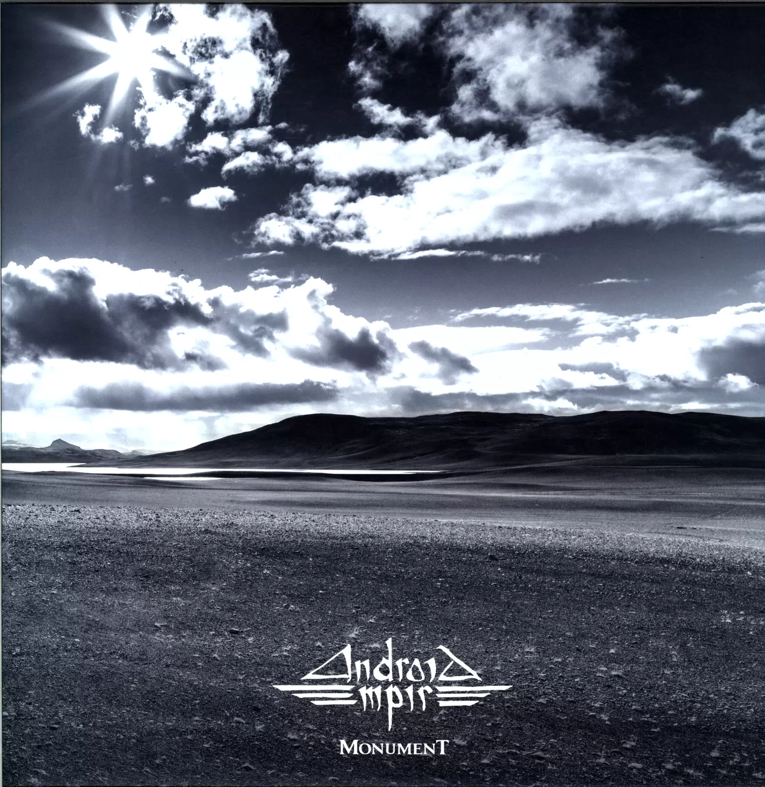 Android Empire: Monument, 2×LP (Vinyl)