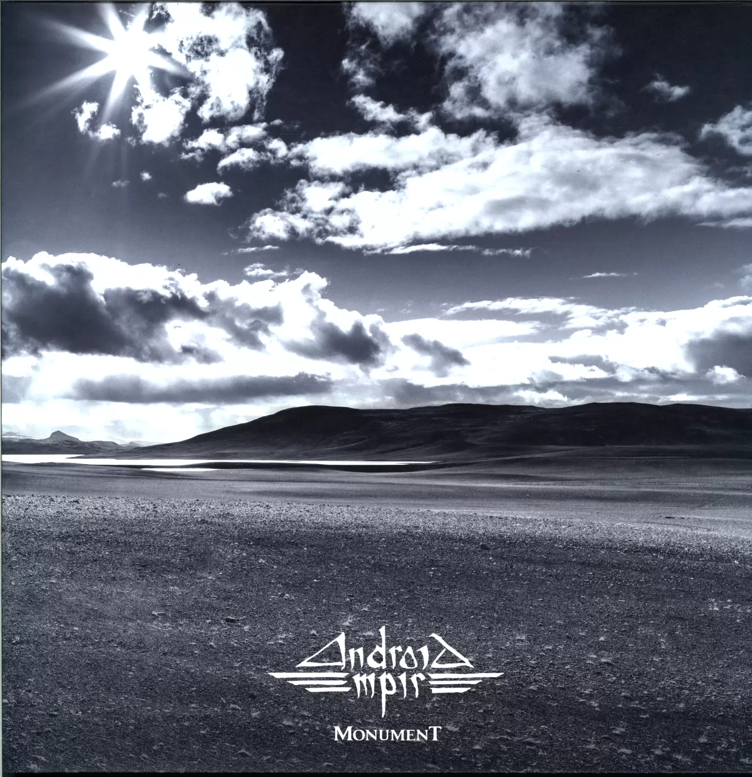 Android Empire: Monument, 2×LP (Vinyl)