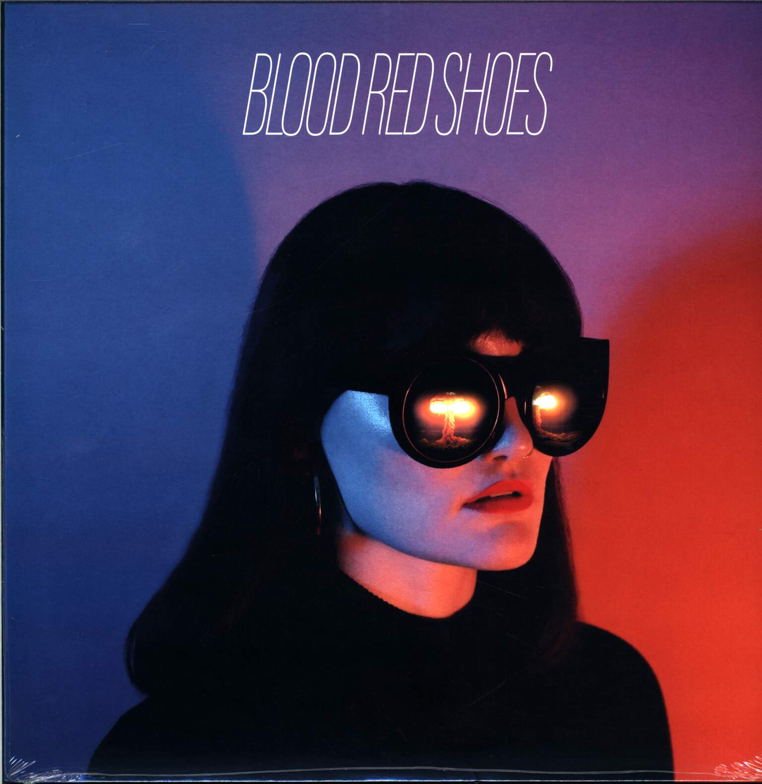 Blood Red Shoes: Ghosts On Tape, 1×LP (Vinyl)