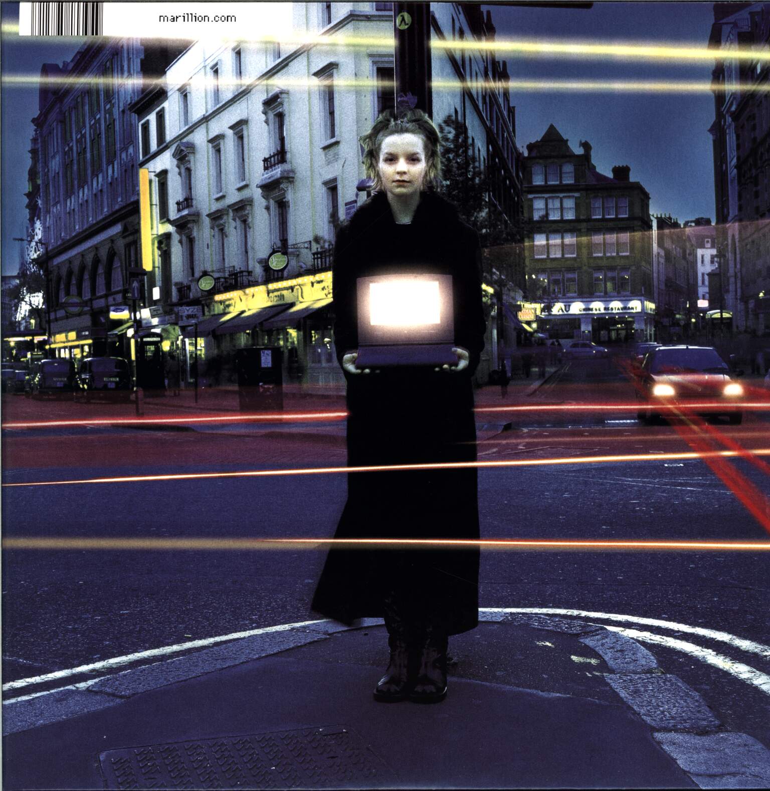 Marillion: Marillion.com, 2×LP (Vinyl)