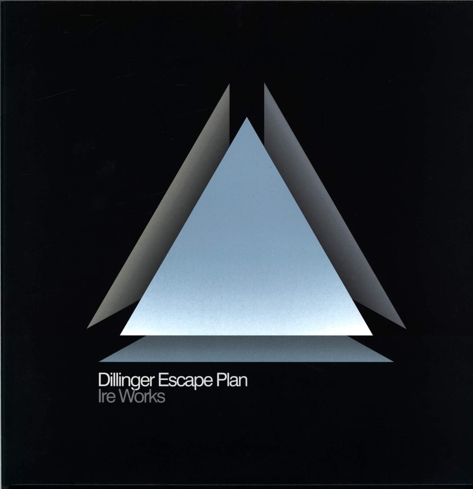 The Dillinger Escape Plan: Ire Works, 1×LP (Vinyl)