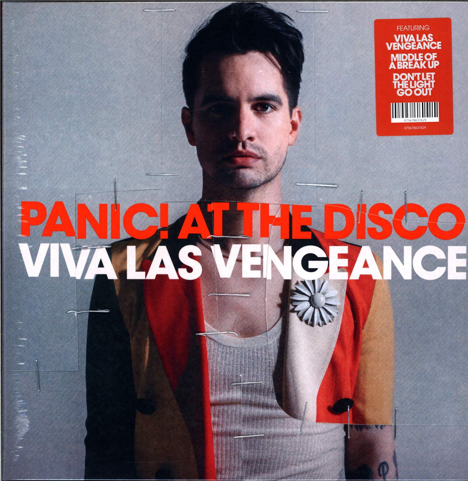 Panic! At The Disco: Viva Las Vengeance, 1×LP (Vinyl)
