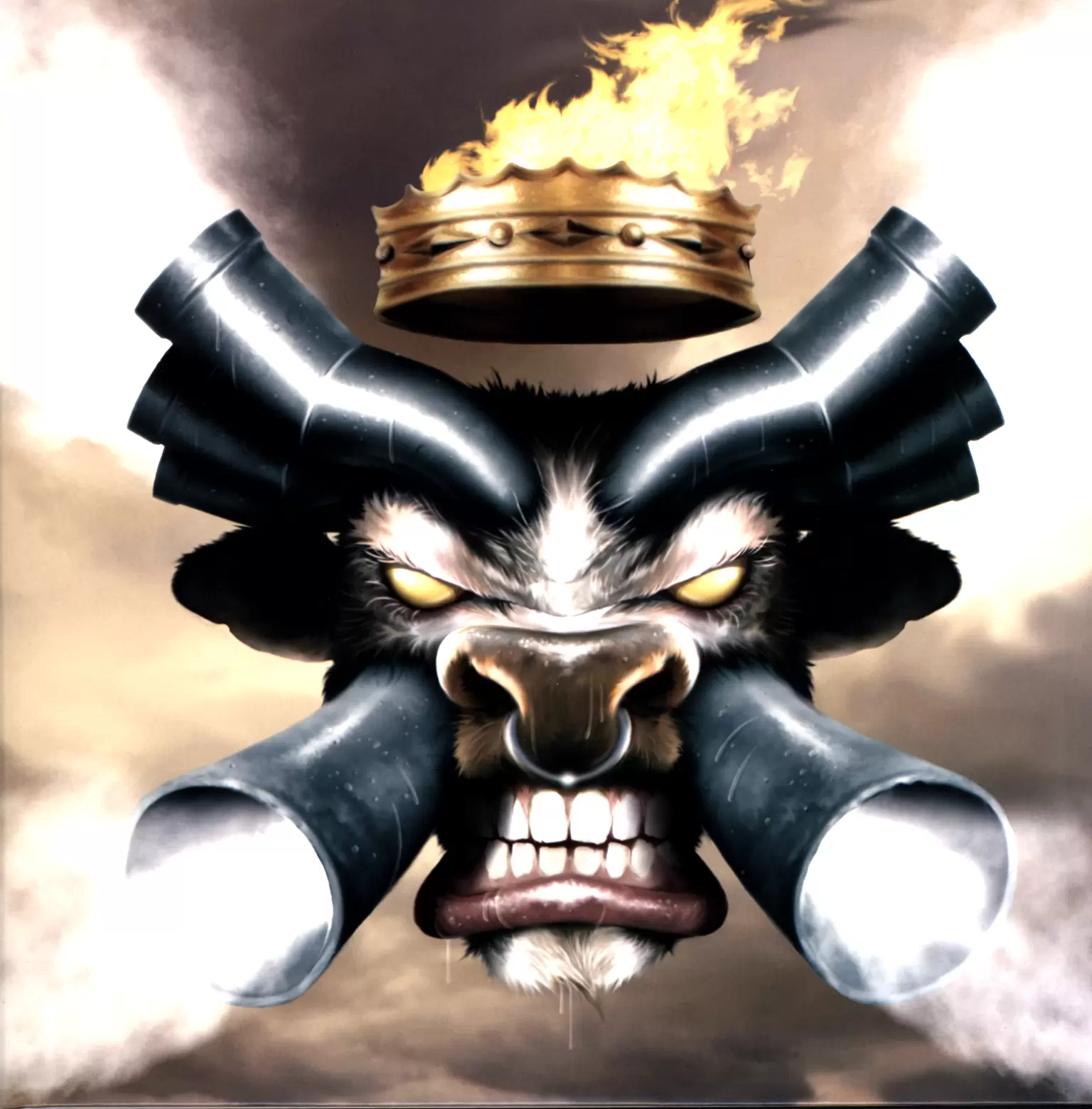 Monster Magnet: Mastermind, 2×LP (Vinyl), 1×CD
