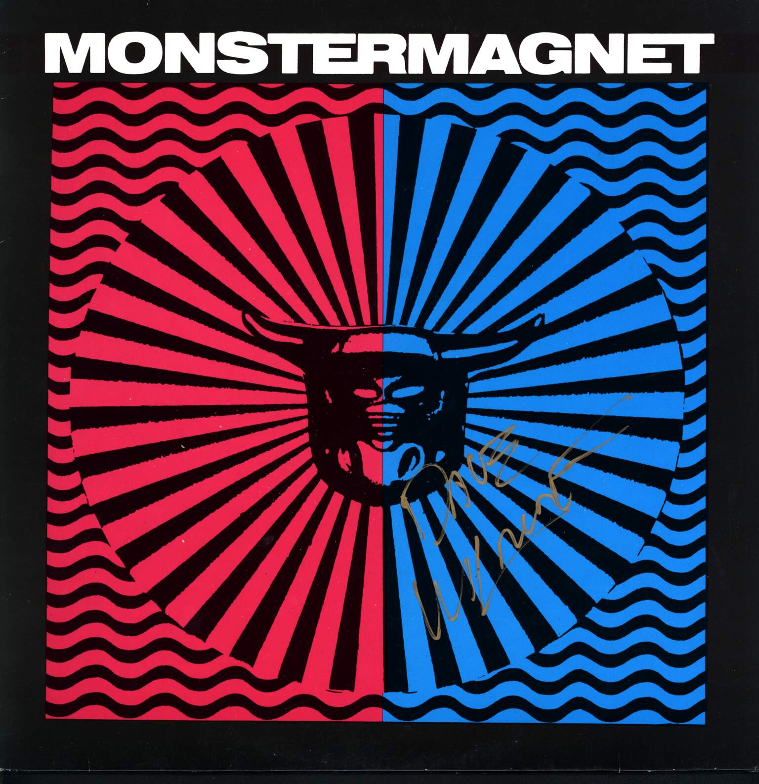 Monster Magnet: Monster Magnet, 1×LP (Vinyl)