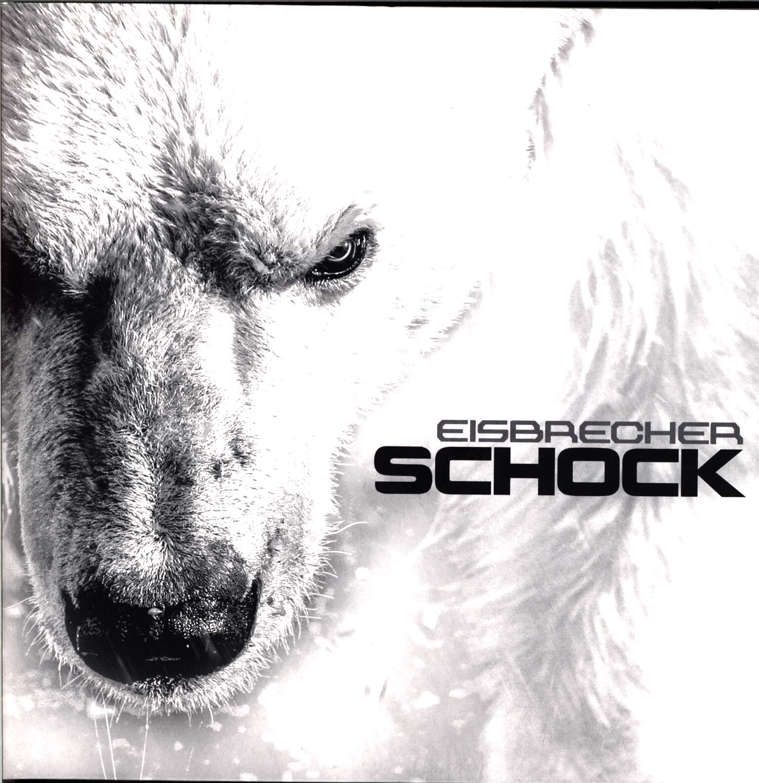 Eisbrecher: Schock, 2×LP (Vinyl)