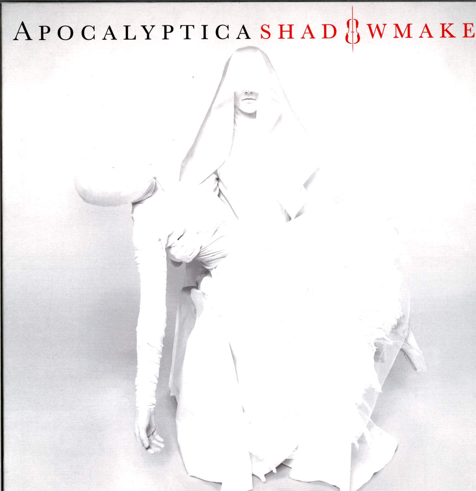 Apocalyptica: Shadowmaker, 2×LP (Vinyl), 1×CD
