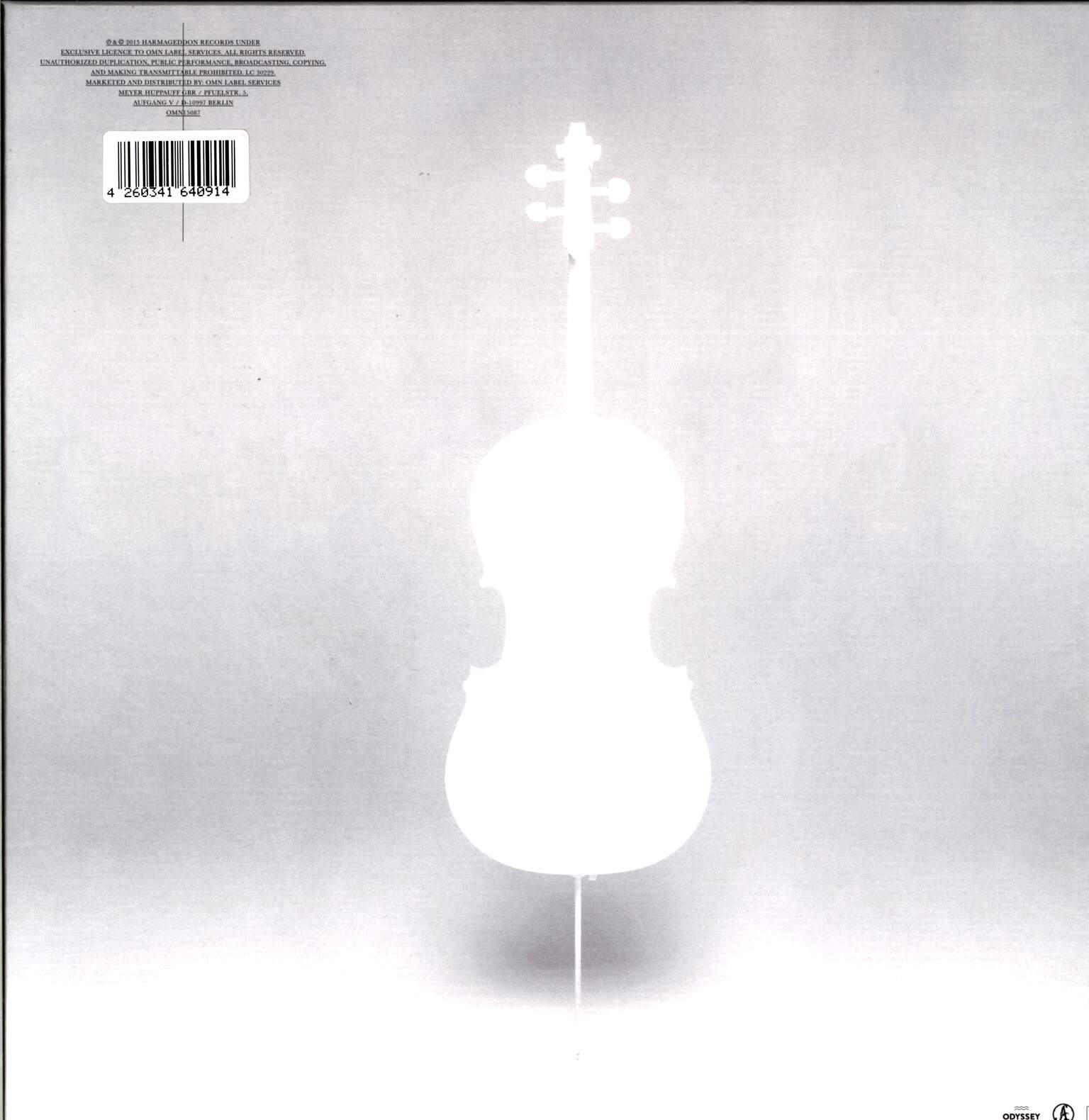 Apocalyptica: Shadowmaker, 2×LP (Vinyl), 1×CD