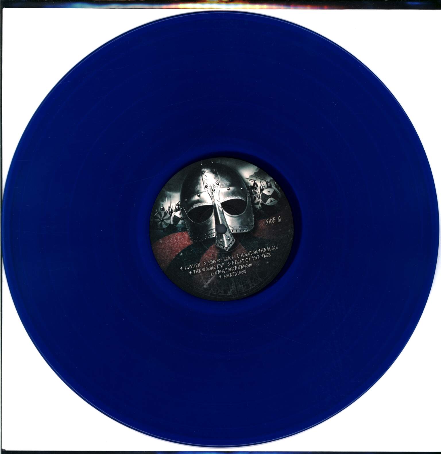 Leaves Eyes: King Of Kings, 1×LP (Vinyl)