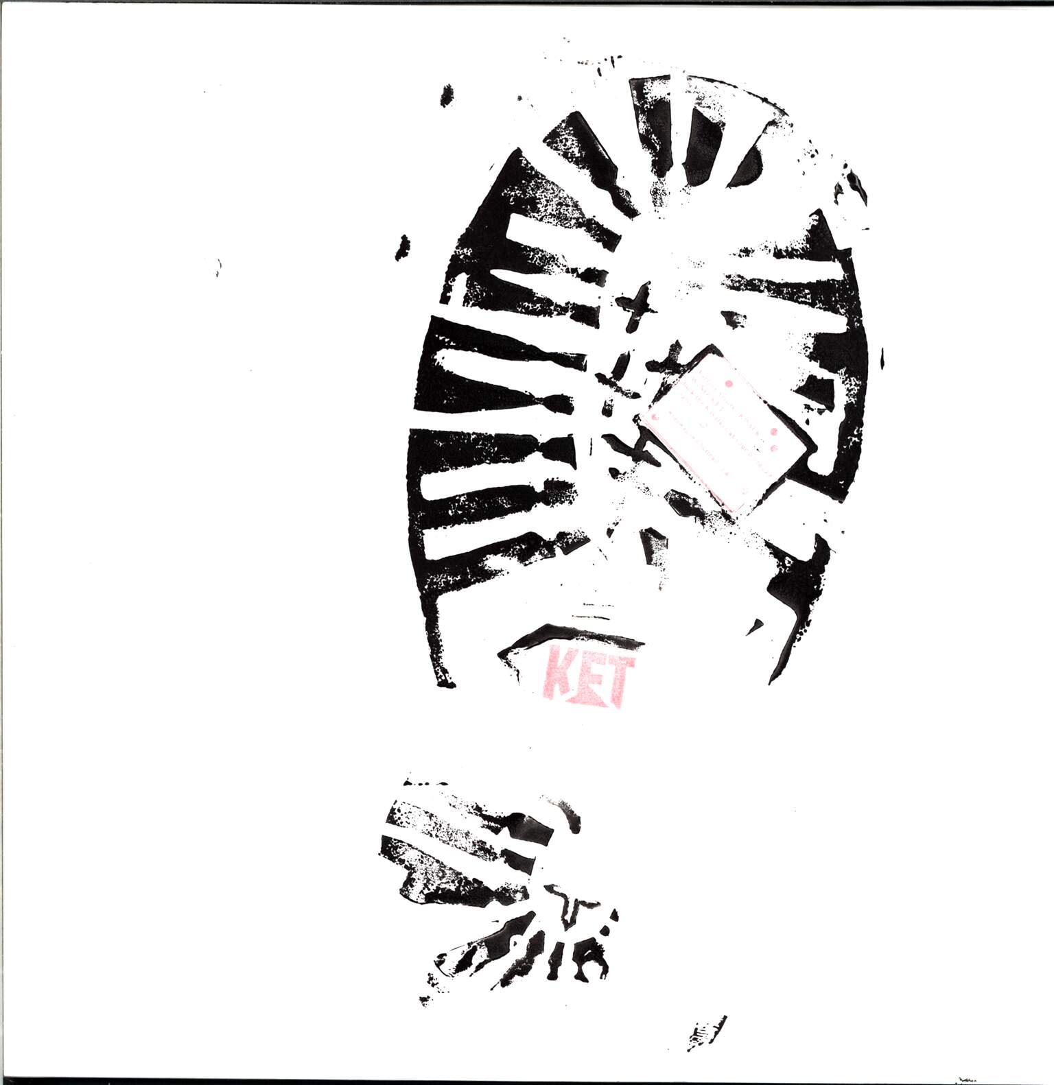 Various: KWALK, 1×LP (Vinyl)