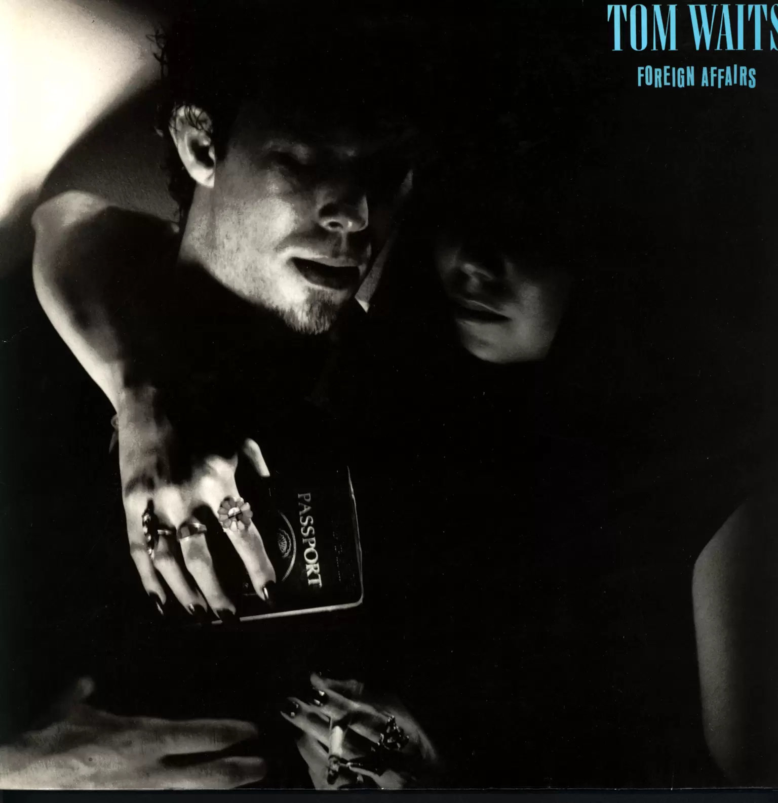Tom Waits: Foreign Affairs, 1×LP (Vinyl)