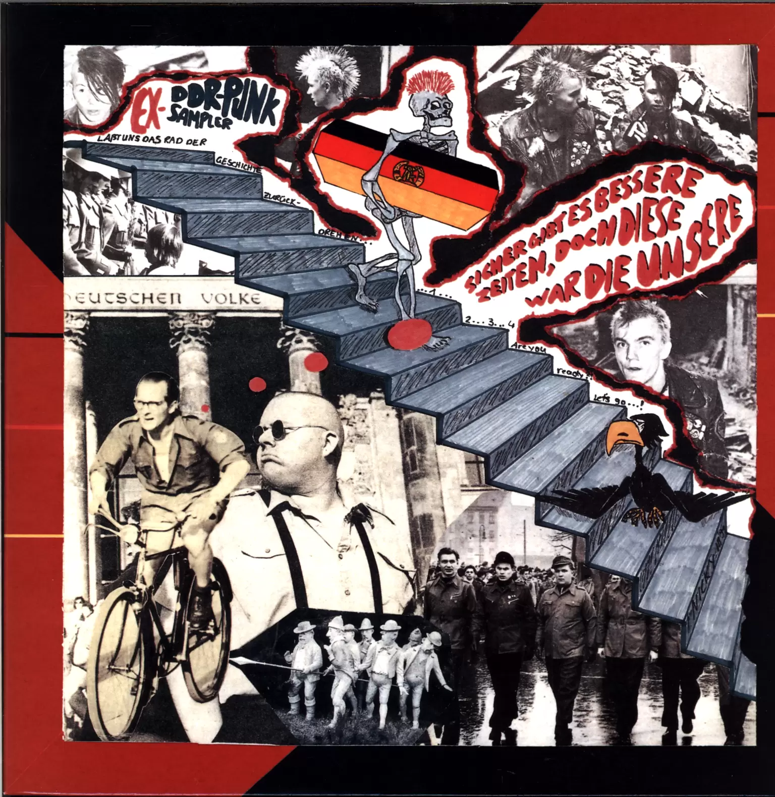 Various: Sicher Gibt Es Bessere Zeiten, Doch Diese War Die Unsere Vol.1, 1×LP (Vinyl)