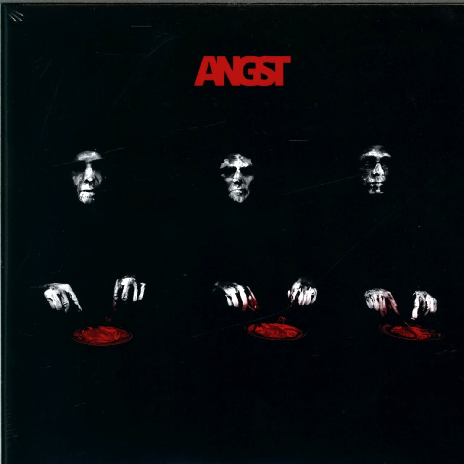 Rammstein: Angst, 1×7" Single (Vinyl)