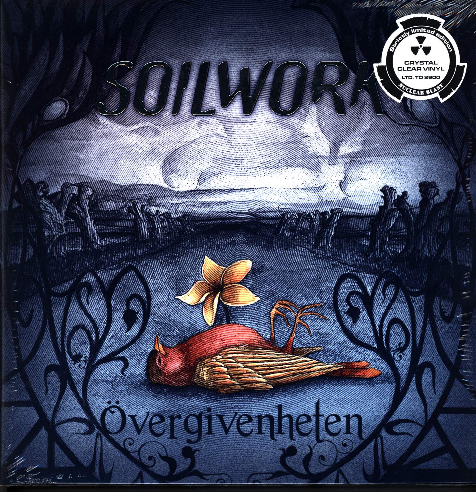 Soilwork: Övergivenheten, 2×LP (Vinyl)