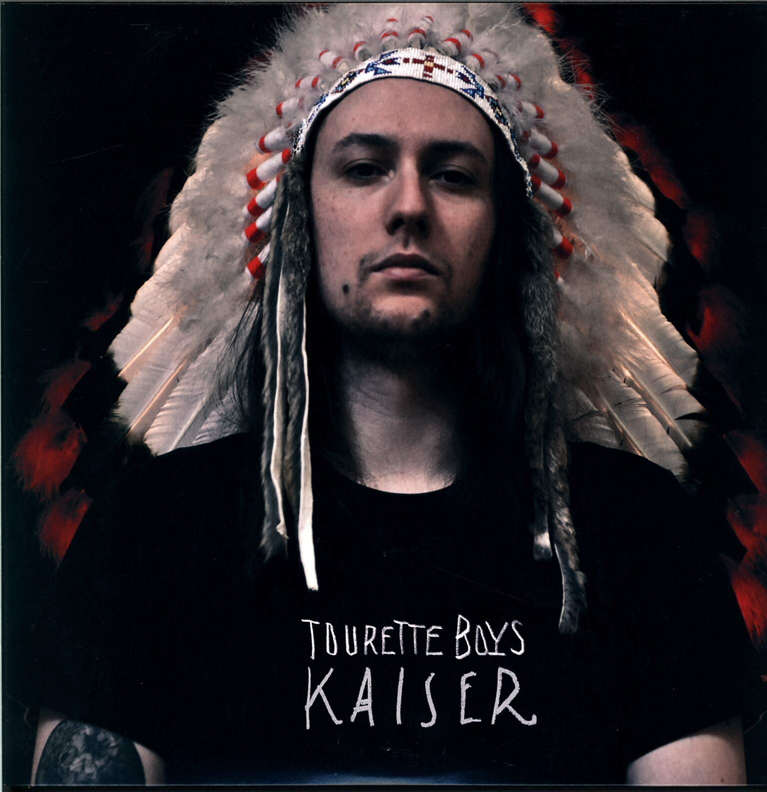 Tourette Boys: Kaiser, 1×LP (Vinyl)