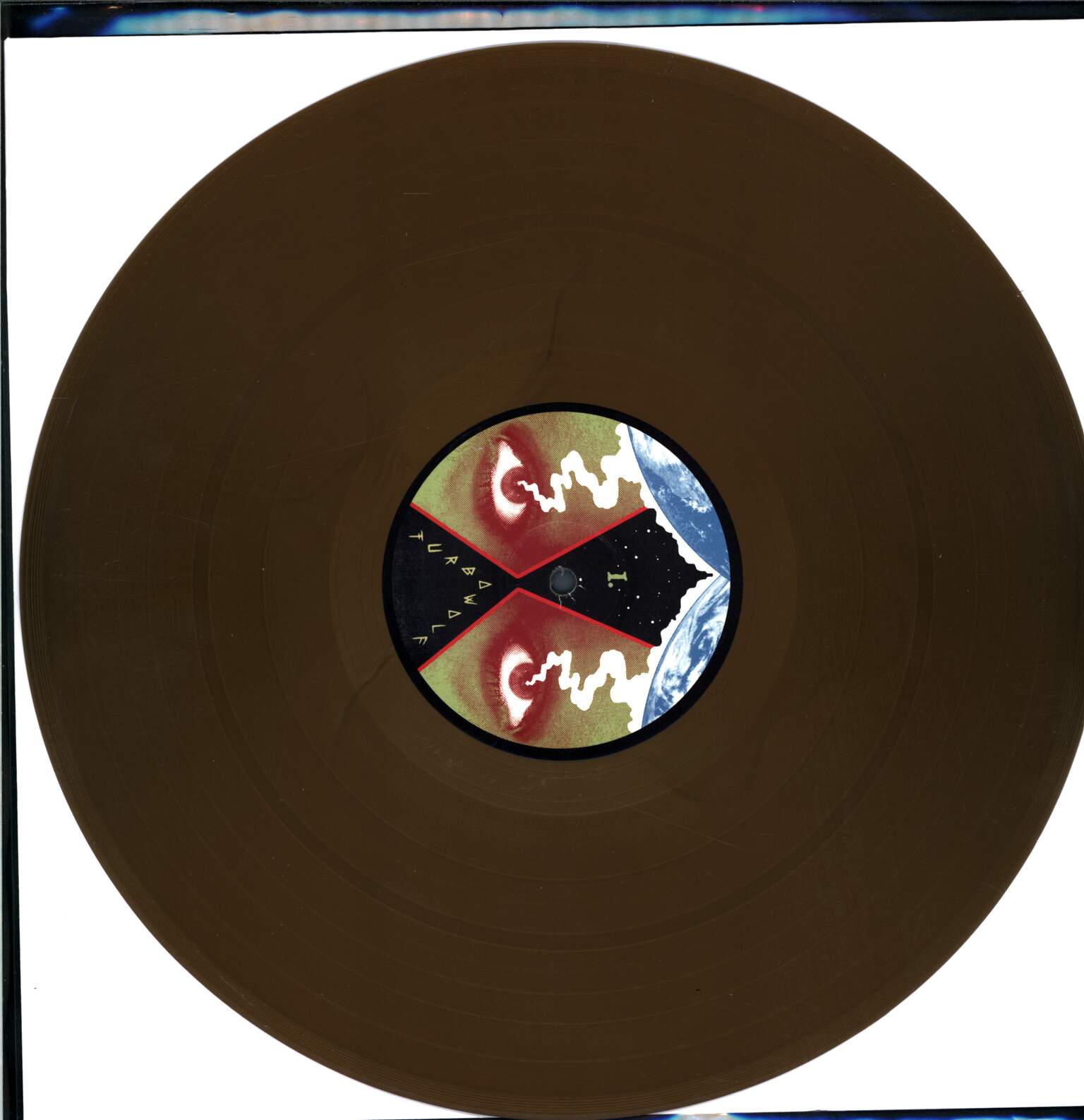 Turbowolf: Turbowolf, 1×LP (Vinyl)