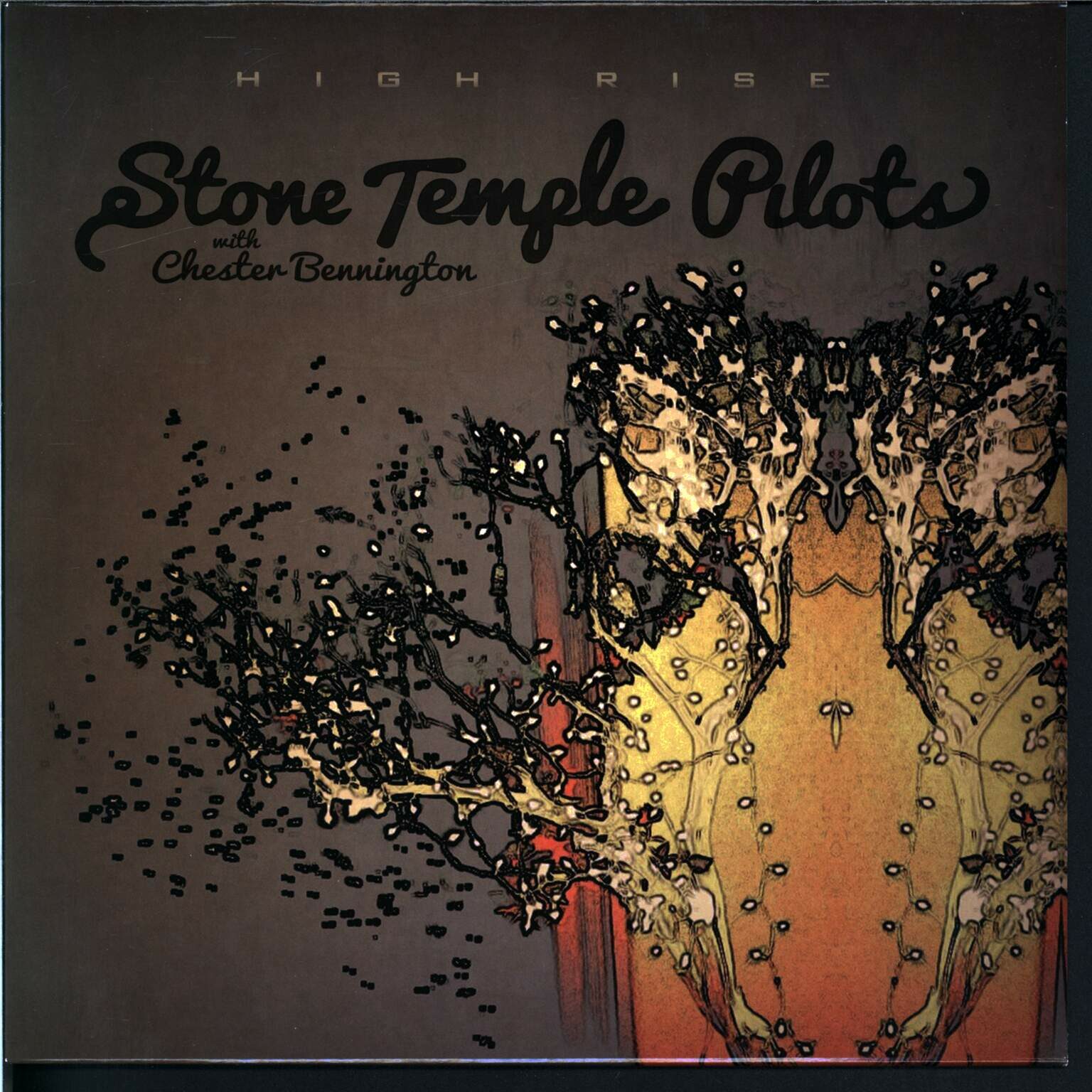 Stone Temple Pilots: High Rise, 1×10" Vinyl EP