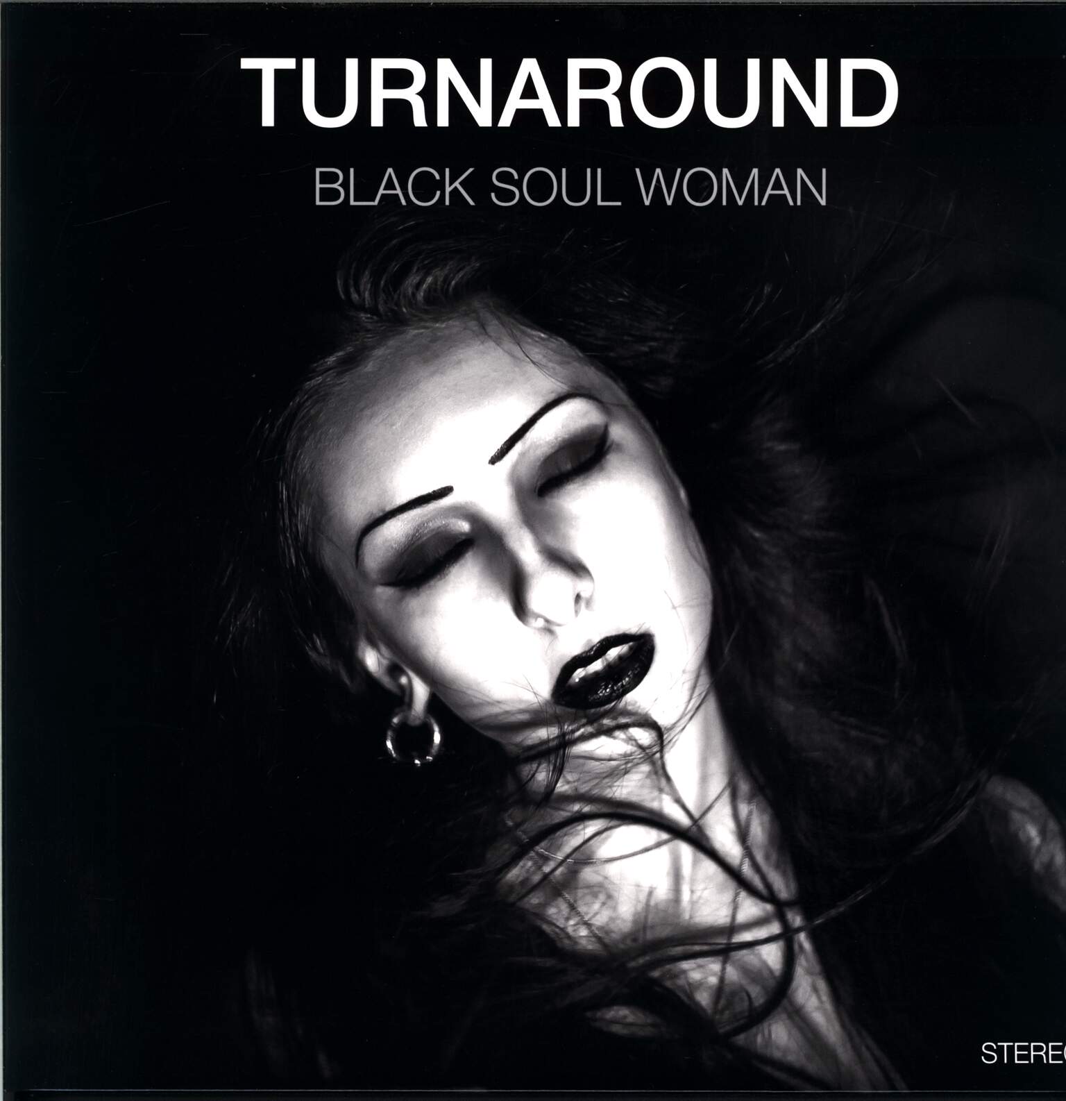 Turnaround: Black Soul Woman, 1×LP (Vinyl)