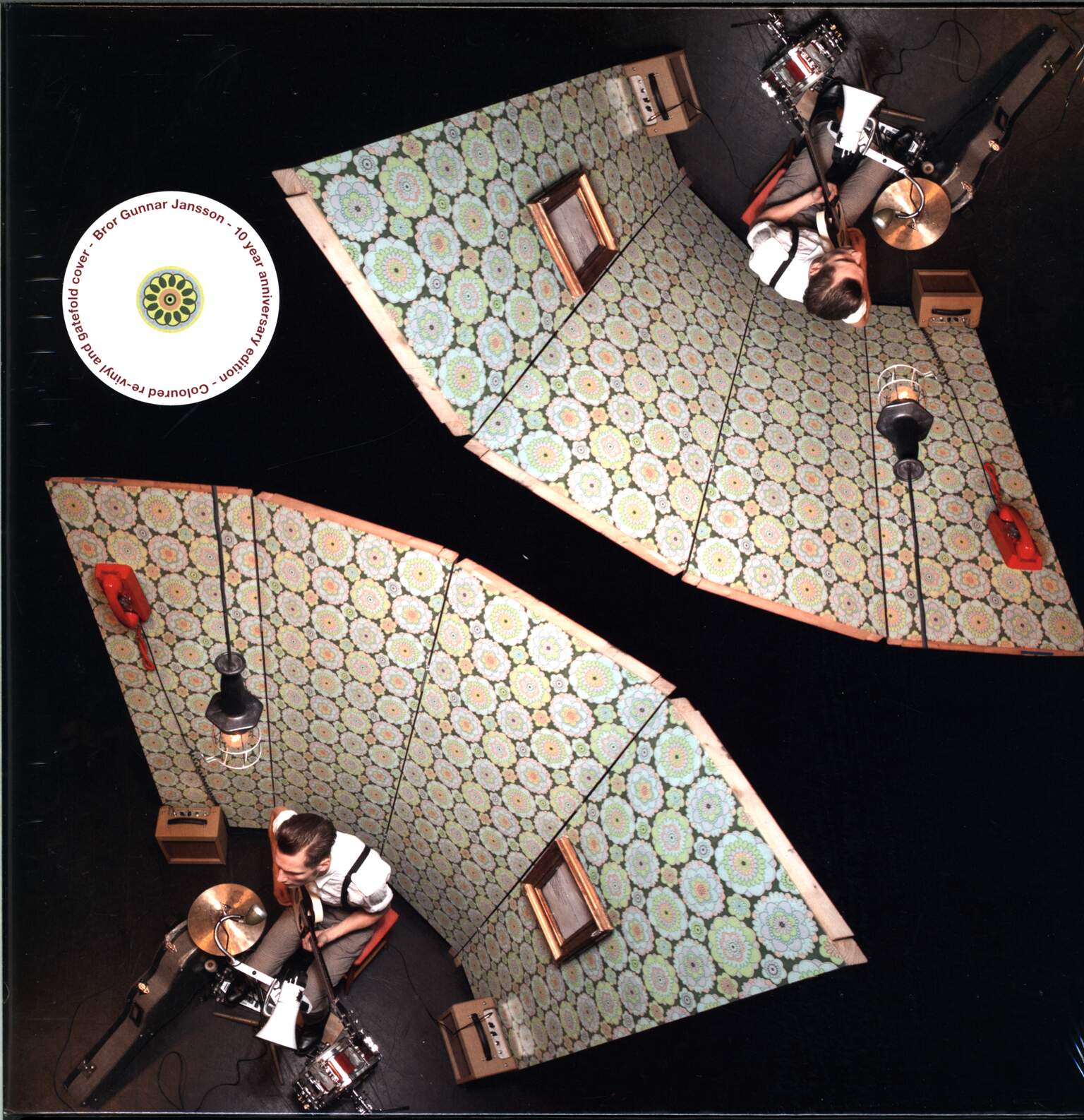 Bror Gunnar Jansson: Bror Gunnar Jansson, 1×LP (Vinyl)