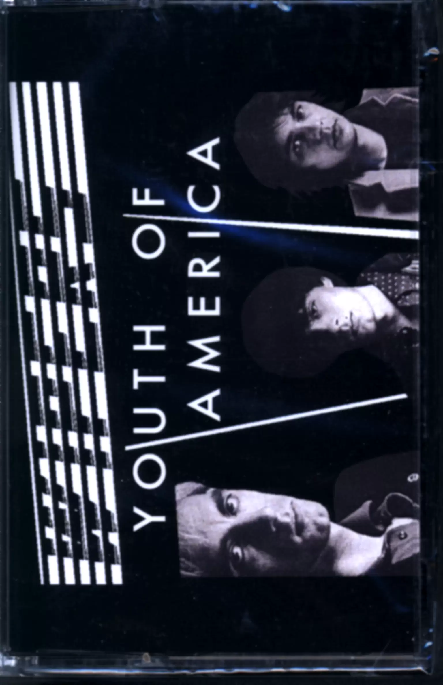 Wipers: Youth Of America, 1×Tape