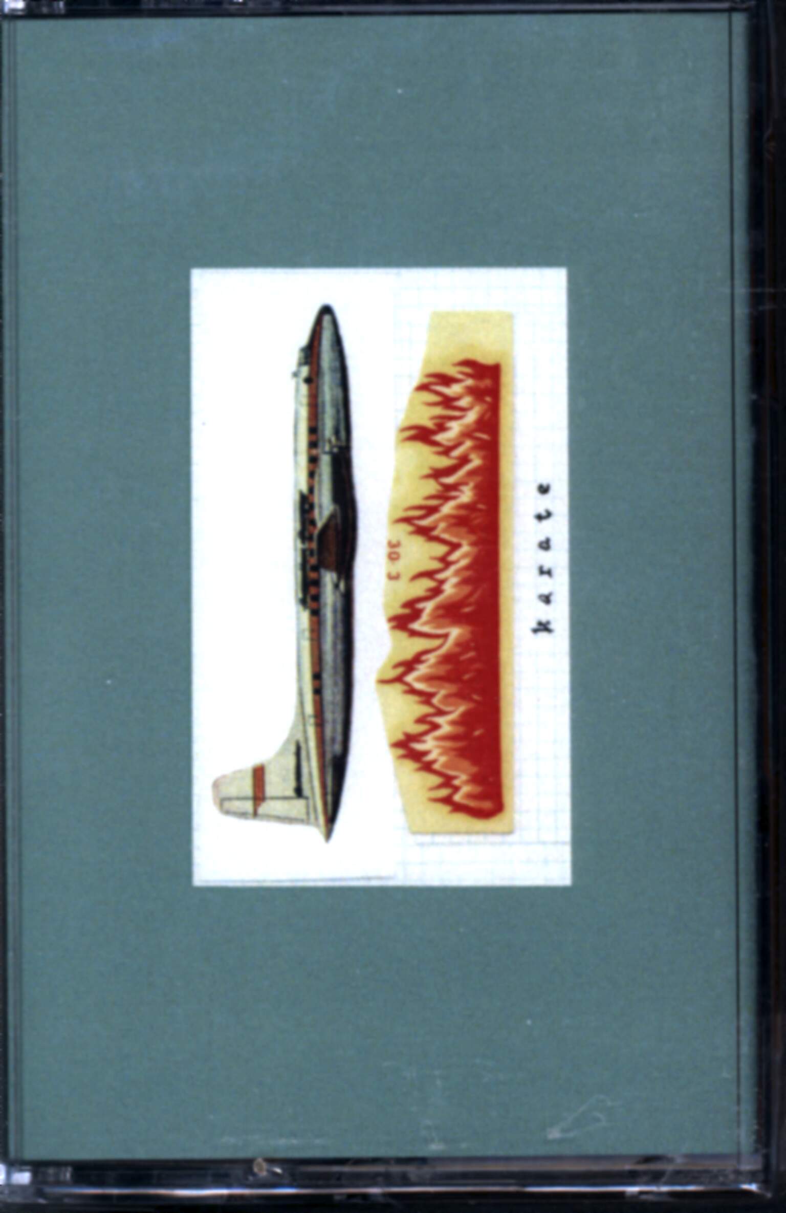 Karate: Karate, 1×Tape