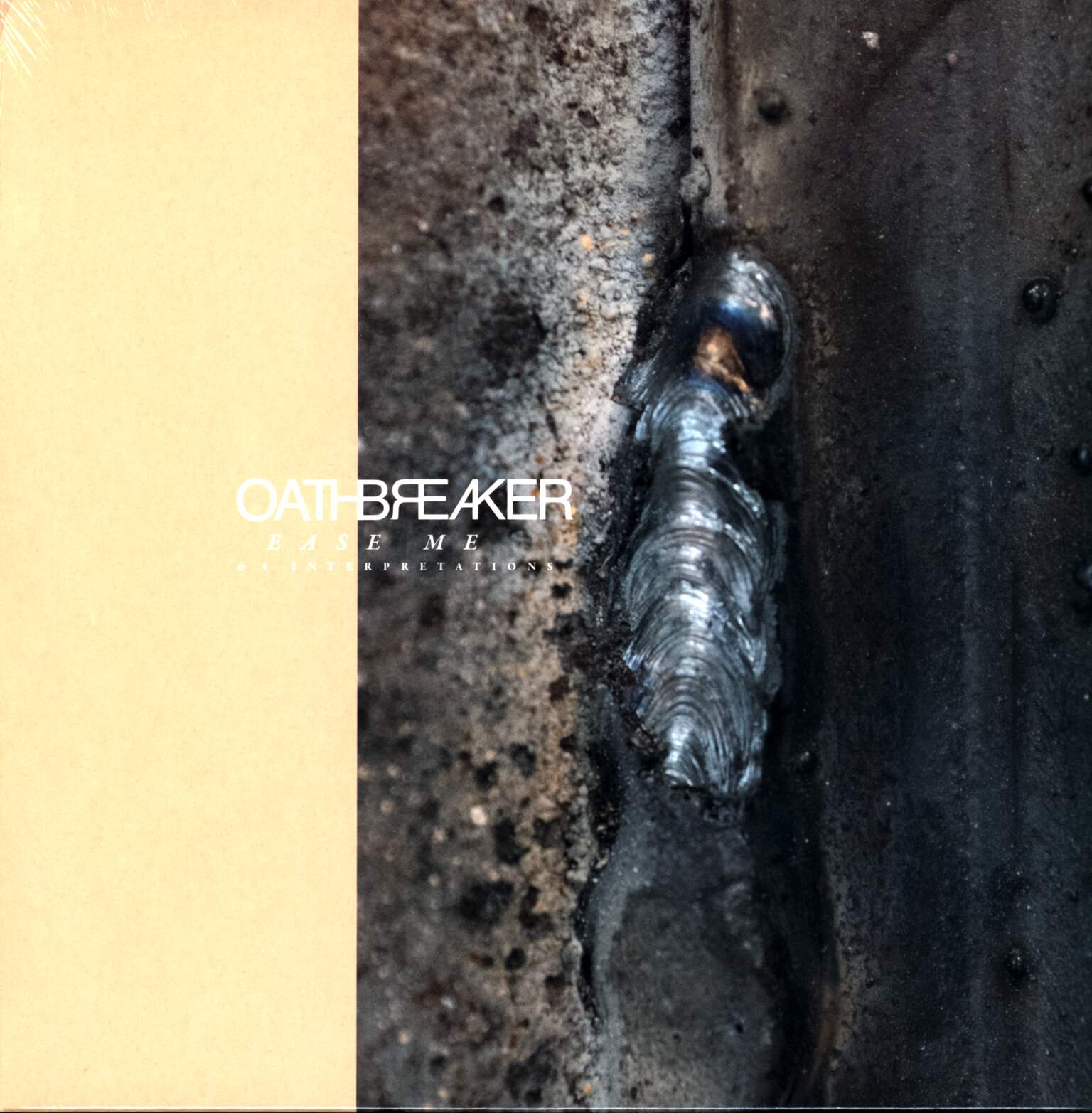Oathbreaker: Ease Me & 4 Interpretations, 1×12" Maxi Single (Vinyl)