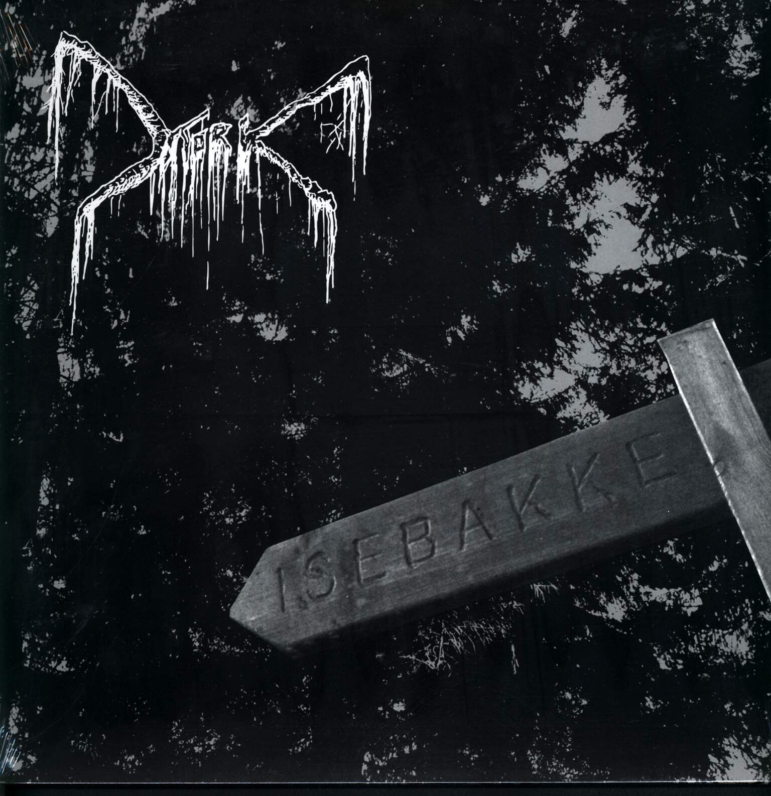 Mork: Isebakke, 1×LP (Vinyl)