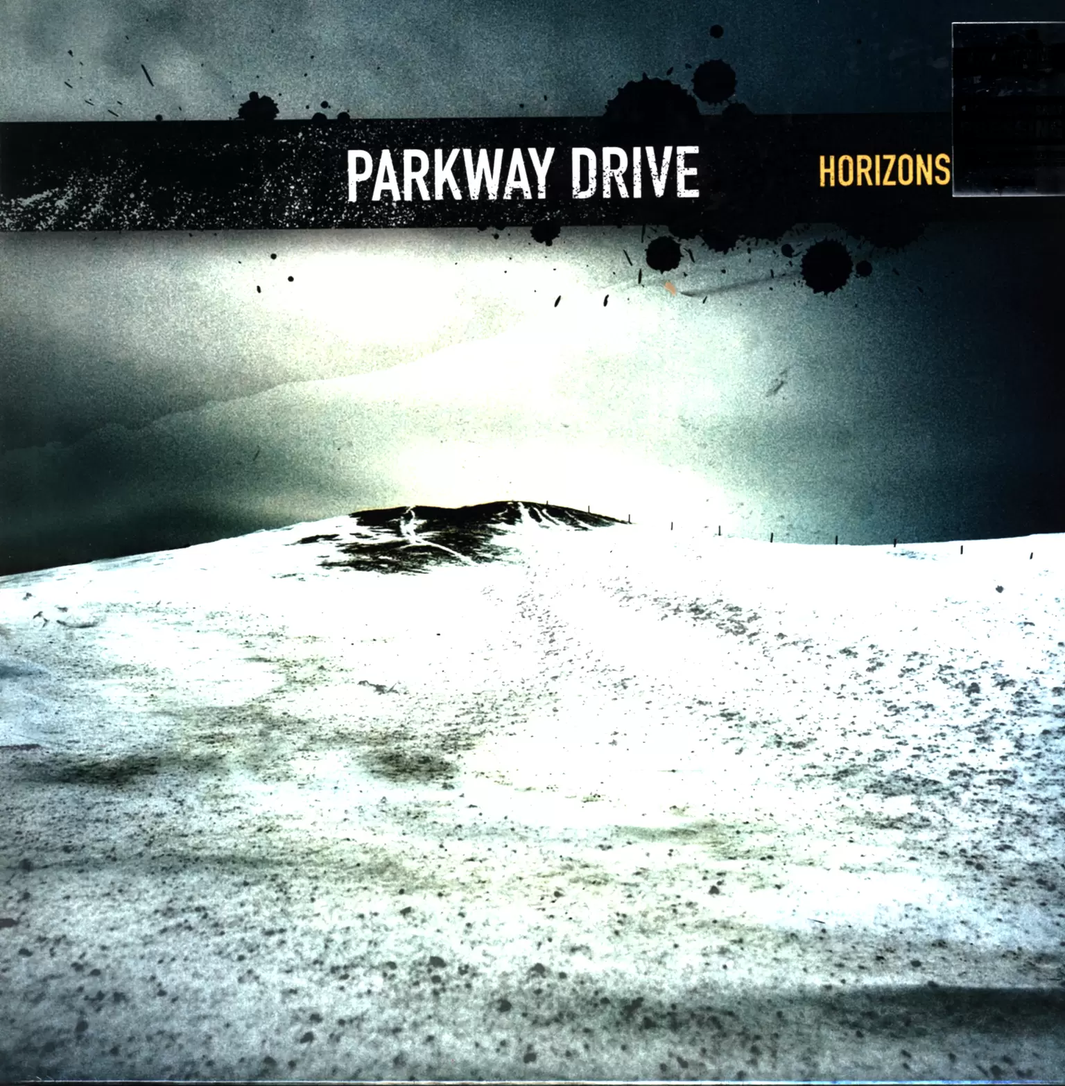 Parkway Drive: Horizons, 1×LP (Vinyl)
