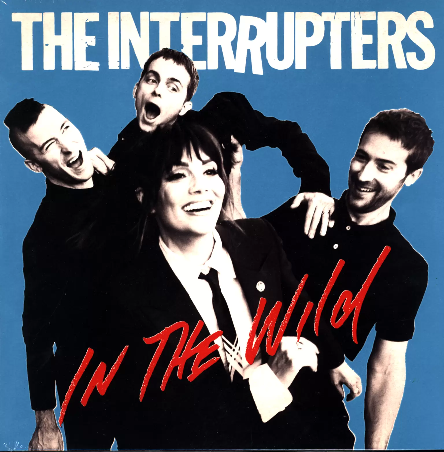 The Interrupters: In The Wild, 1×LP (Vinyl)