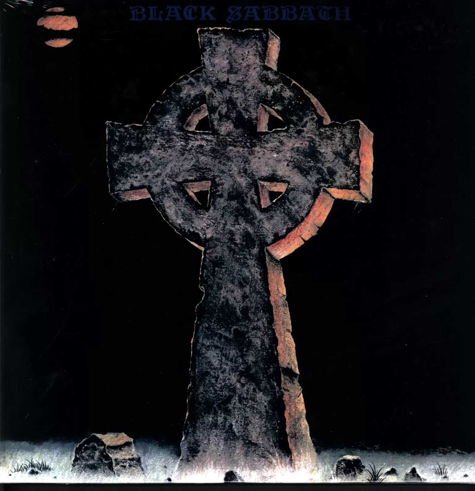 Black Sabbath: Headless Cross, 1×LP (Vinyl)