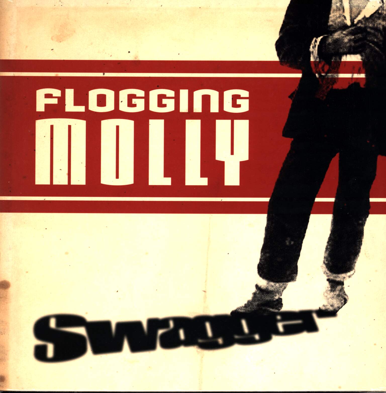 Flogging Molly: Swagger, 1×LP (Vinyl)